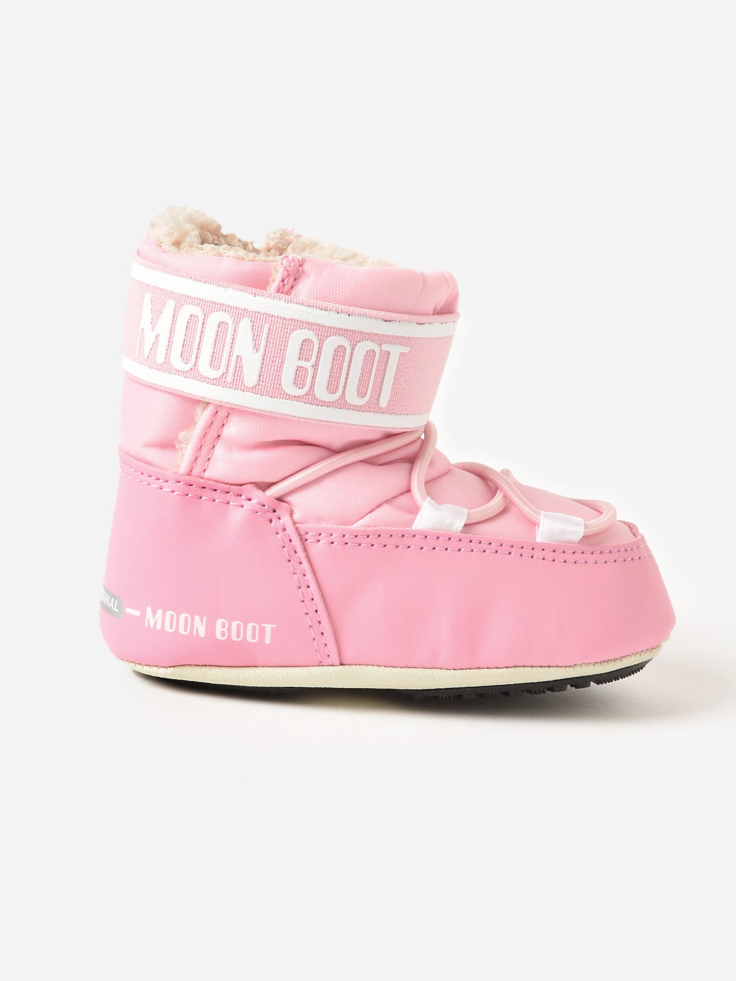 Moonboot Baby Crib Nylon Boot - Saint Bernard