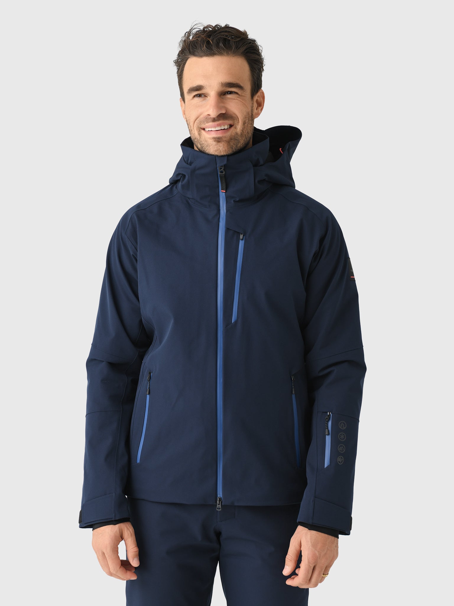 Bogner Fire + Ice Men's Eason Ski Jacket – Saint Bernard