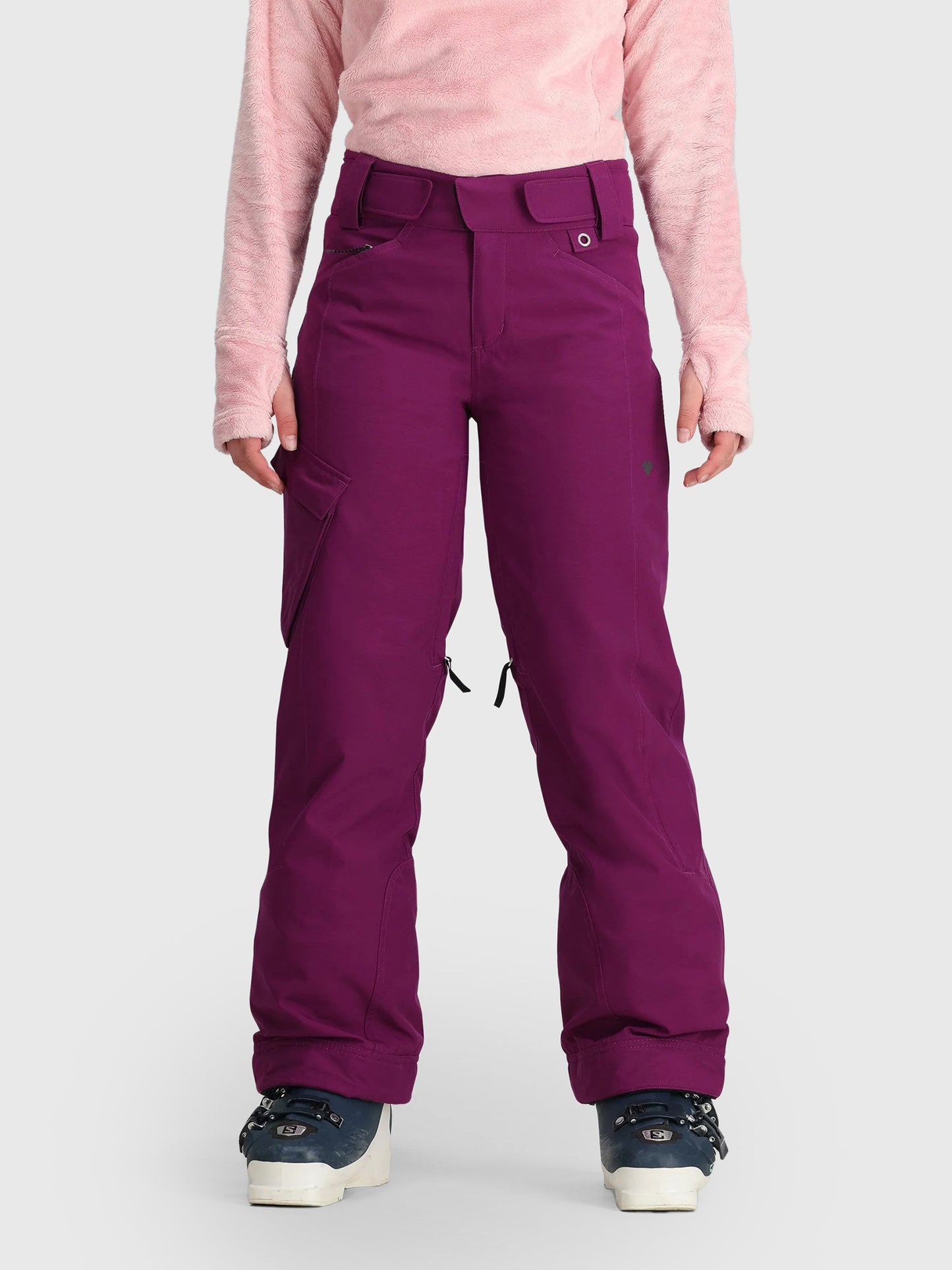 Obermeyer Teen Girls' Jaime Pant - Saint Bernard