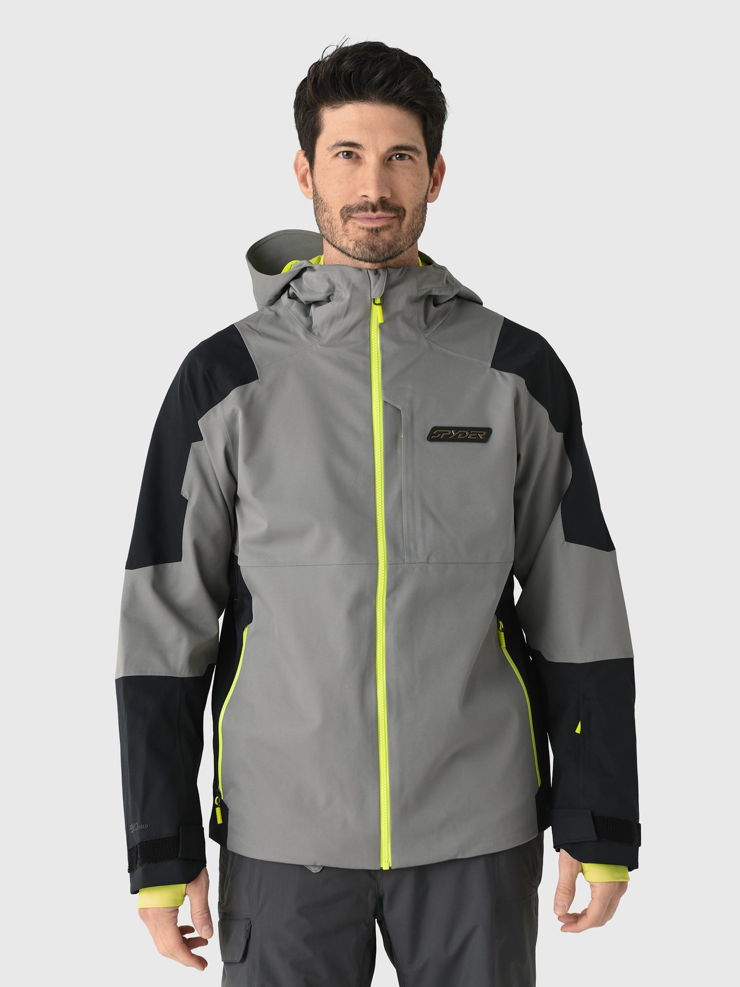 Spyder Men's Taos Shell Jacket