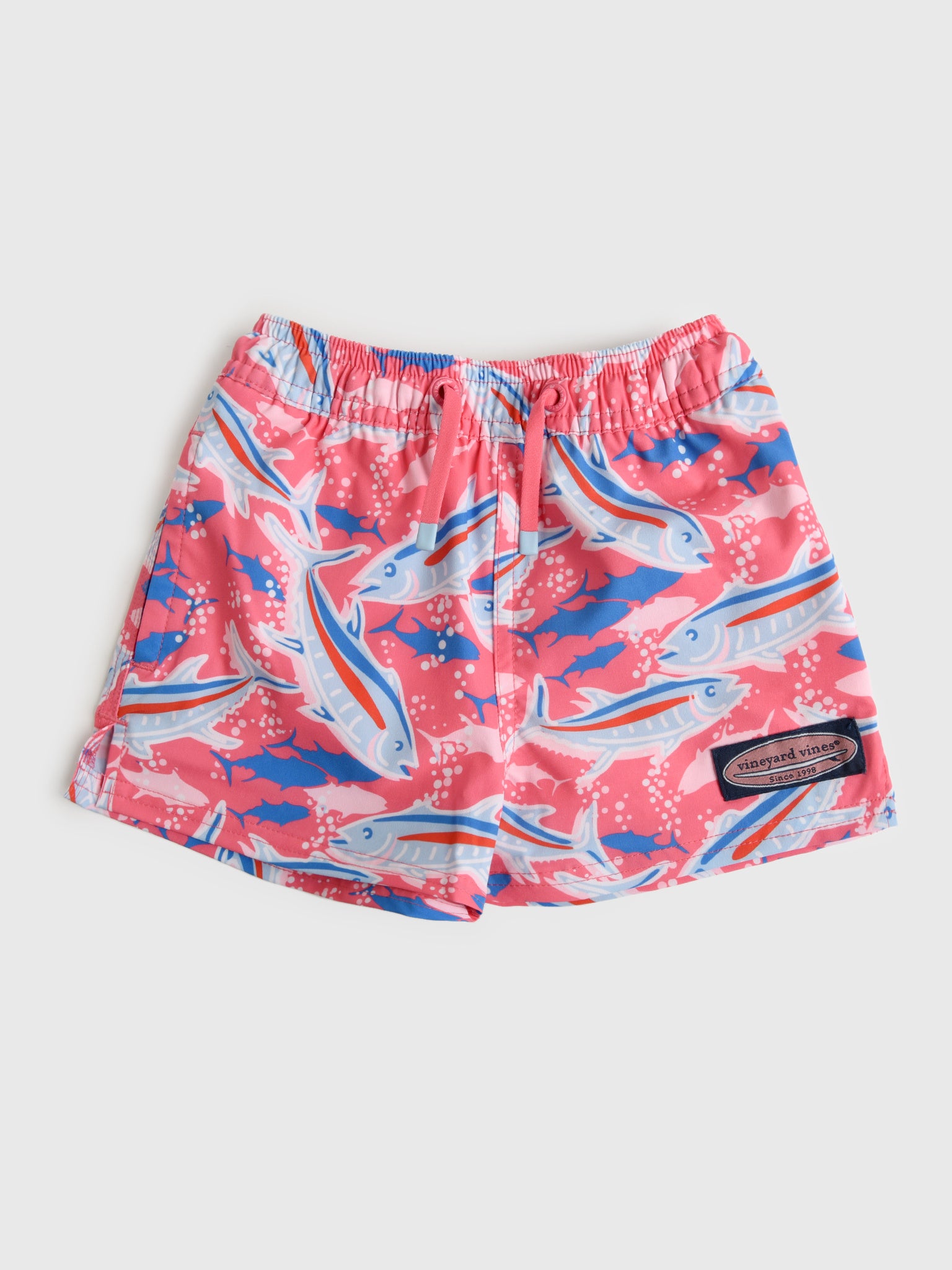 Vineyard Vines Boys' Chappy Swim Trunk | $29.90 | Saint Bernard