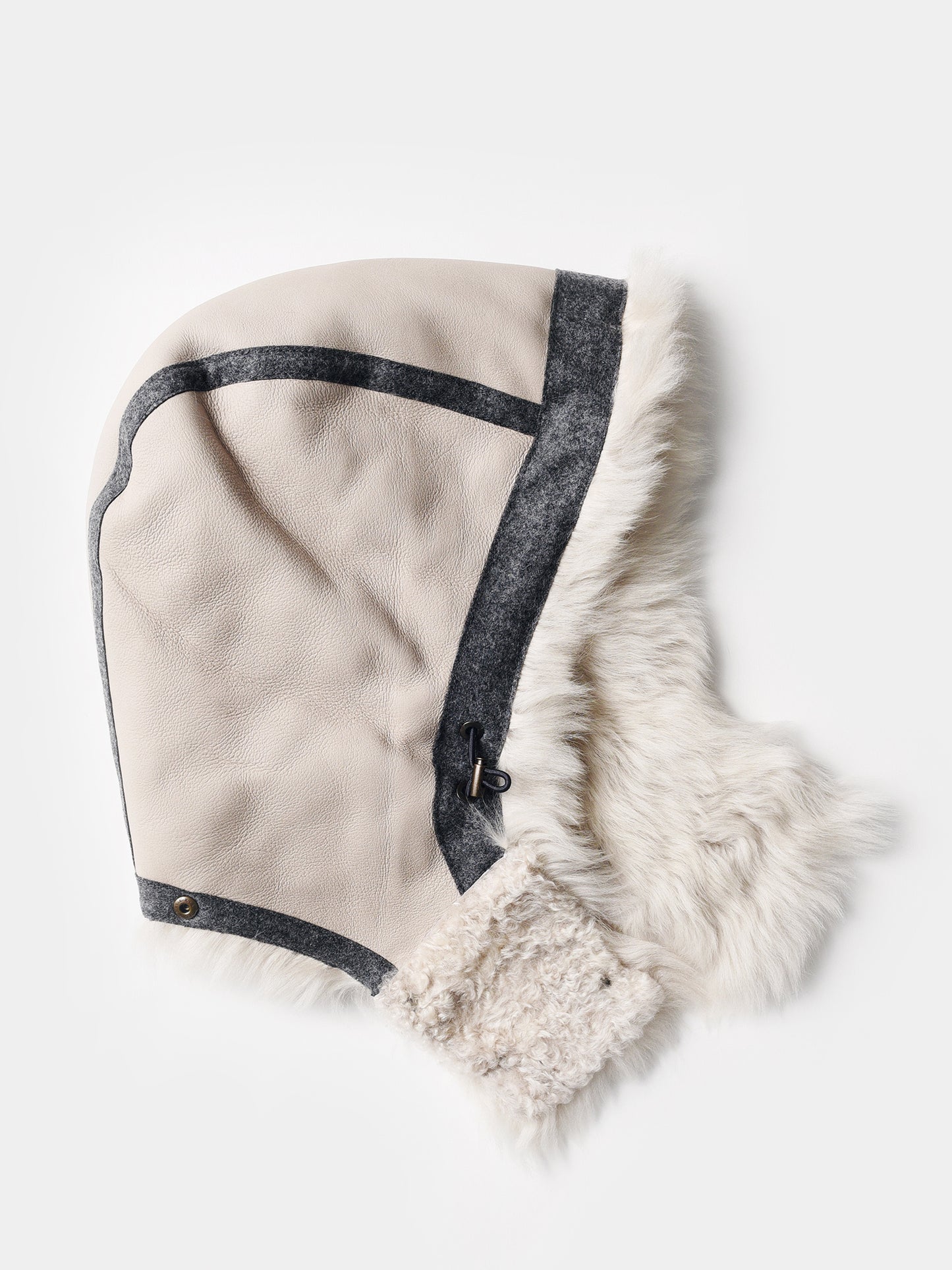 Frauenschuh Women's Kapuze Fur Hood - Saint Bernard