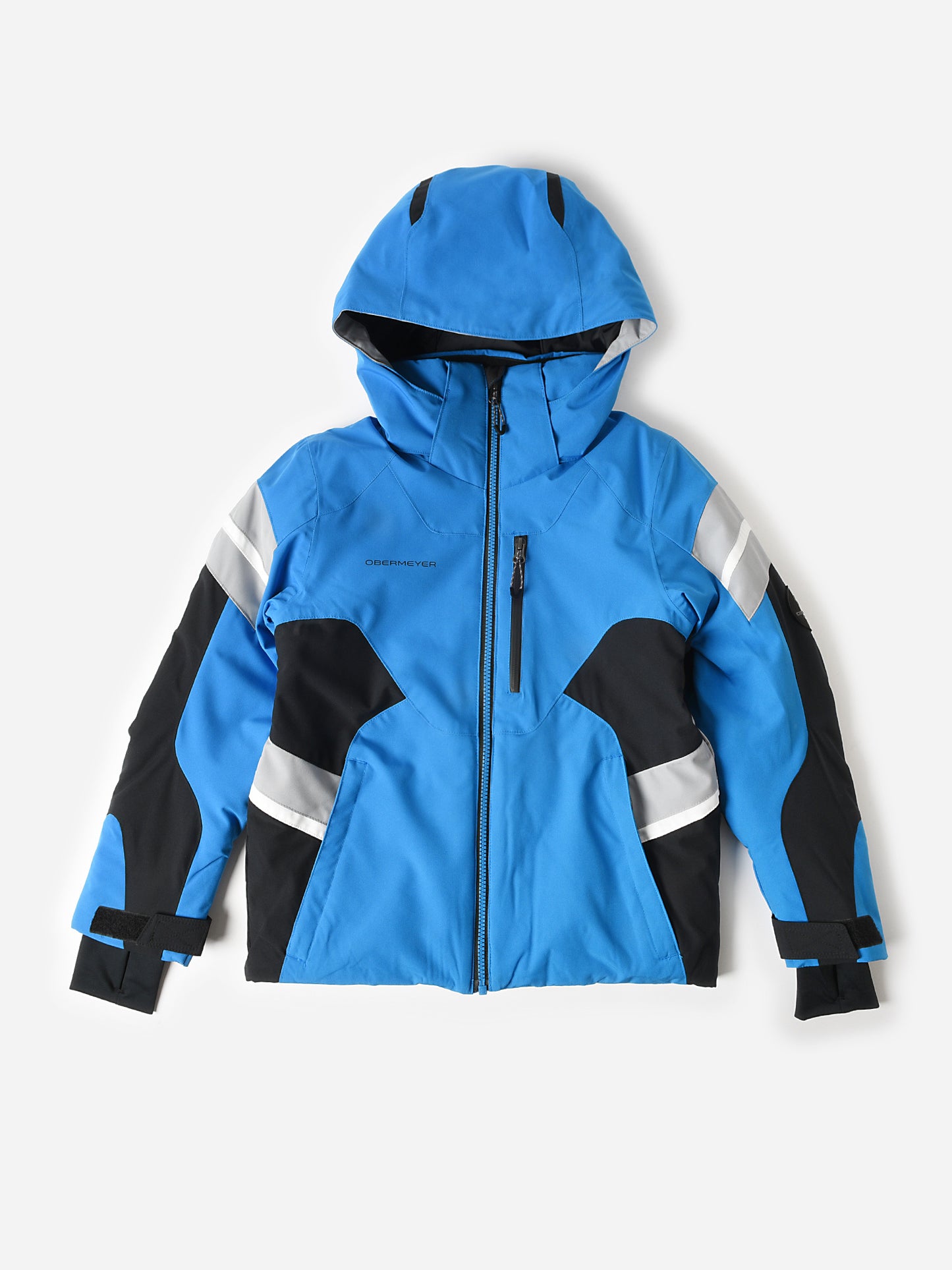 Obermeyer Teen Boys' Mach 14 Jacket - Saint Bernard