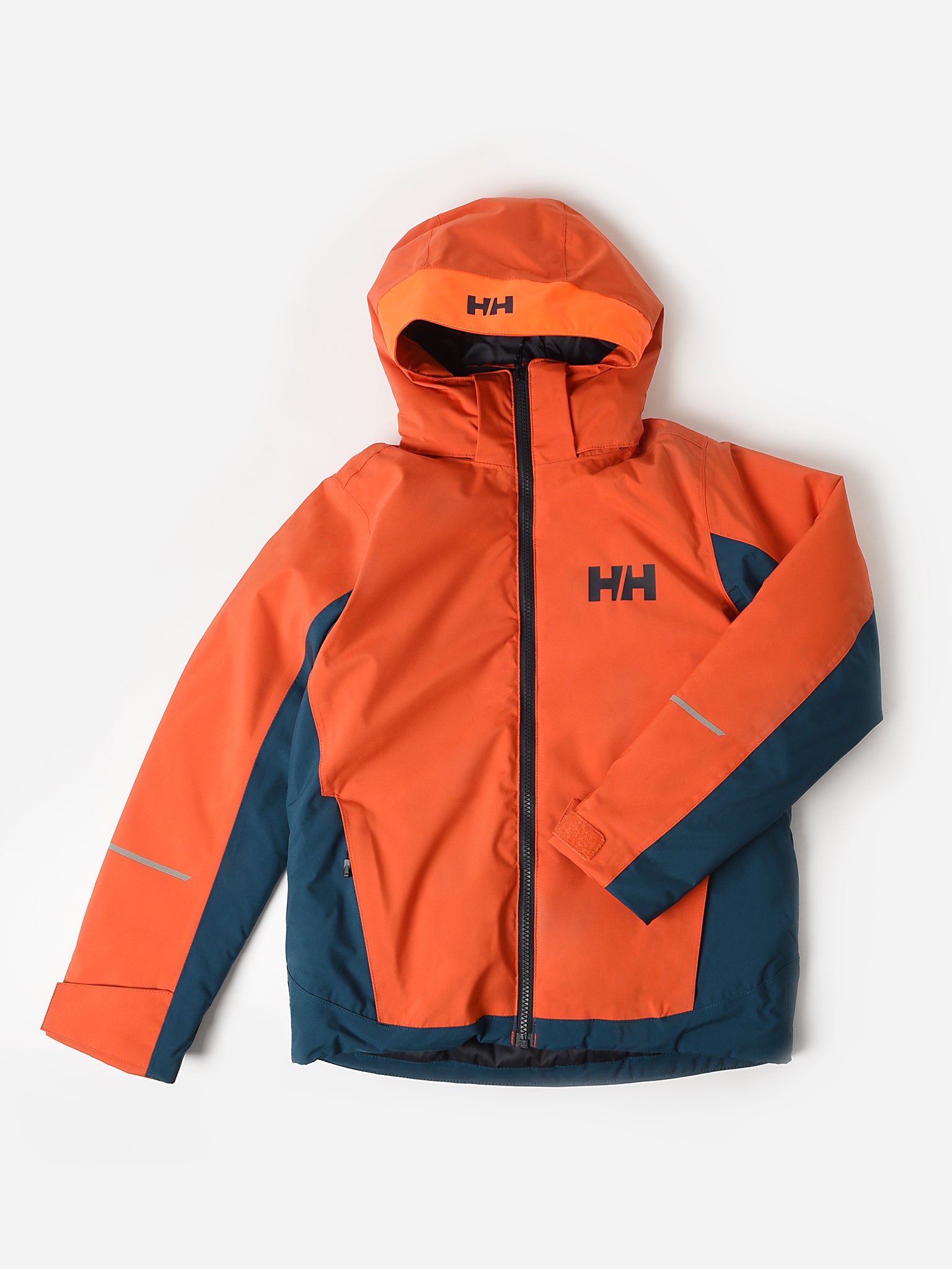 Helly Hansen Teen Boys' Quest Jacket Saint Bernard