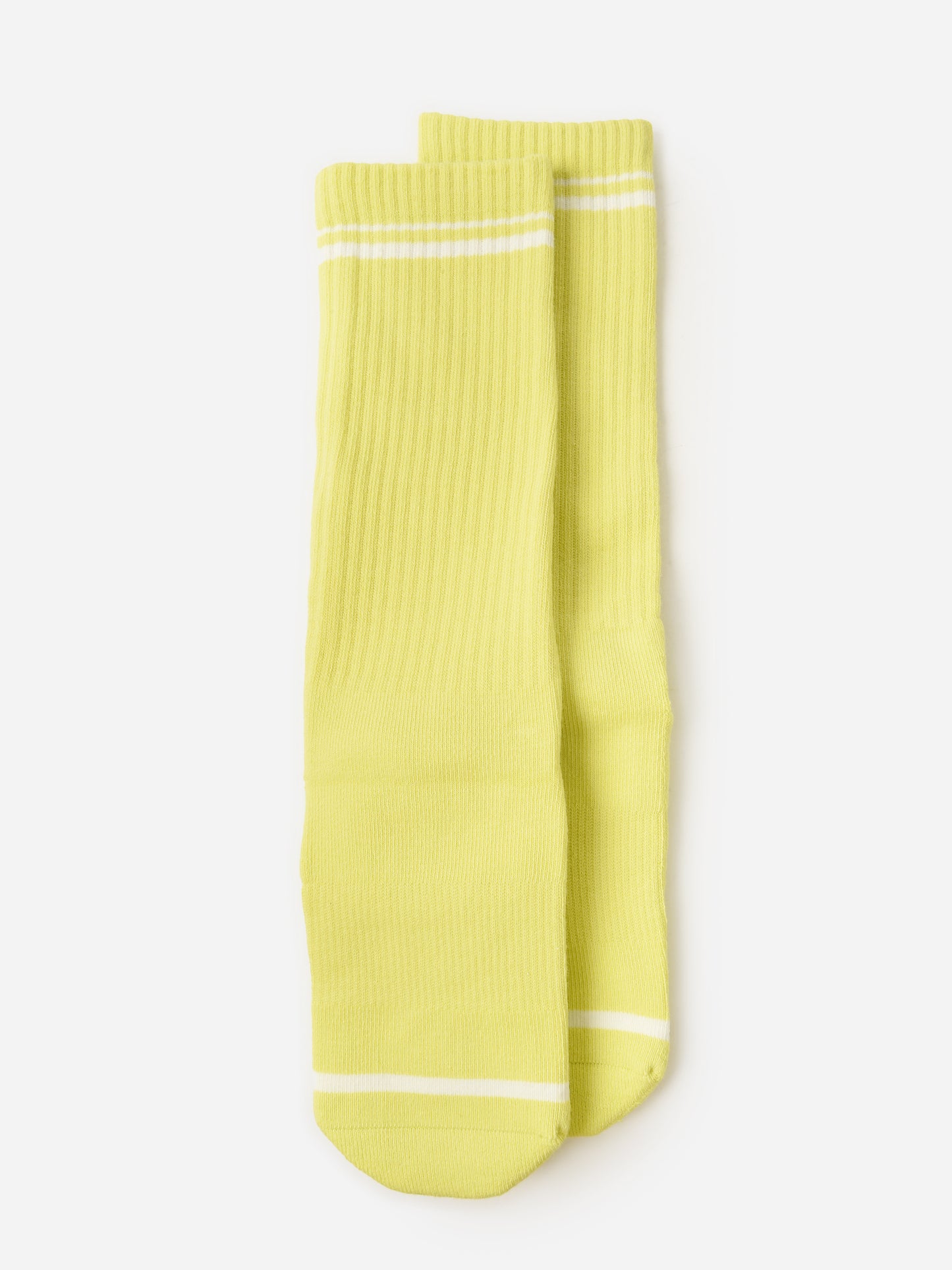 Pointe Studio Women's Varsity Crew Grip Socks - Saint Bernard