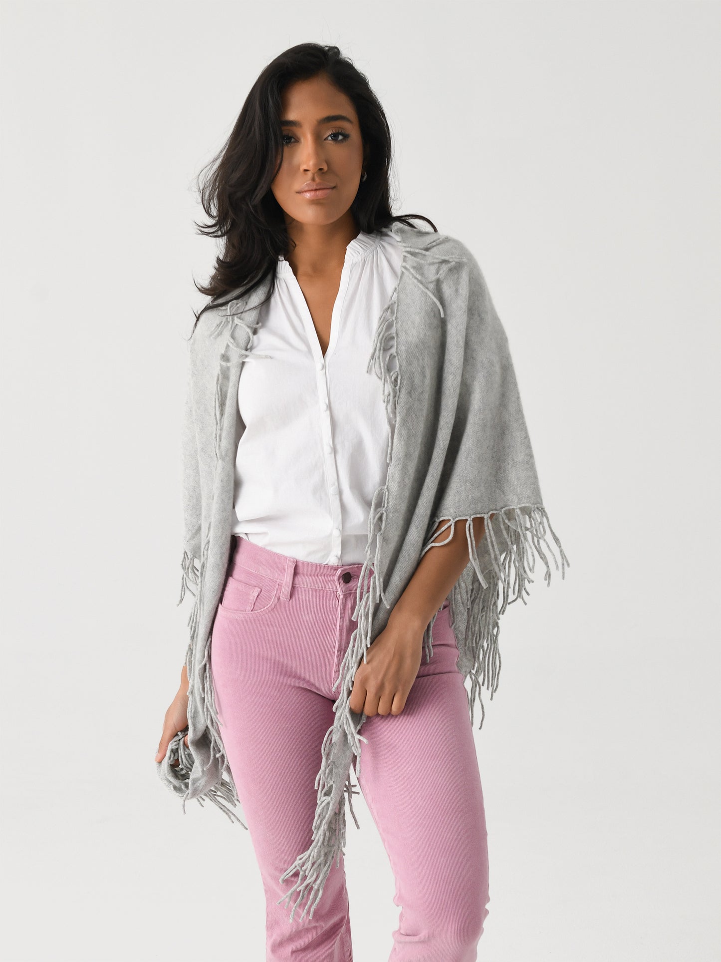 Eche Women's Travel Wrap - Saint Bernard