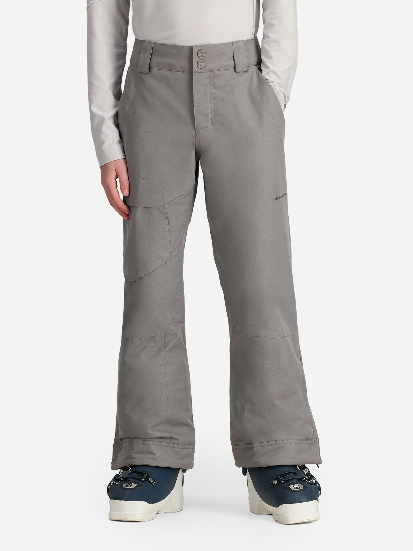 Obermeyer Teen Boys' Brisk Pant - Saint Bernard