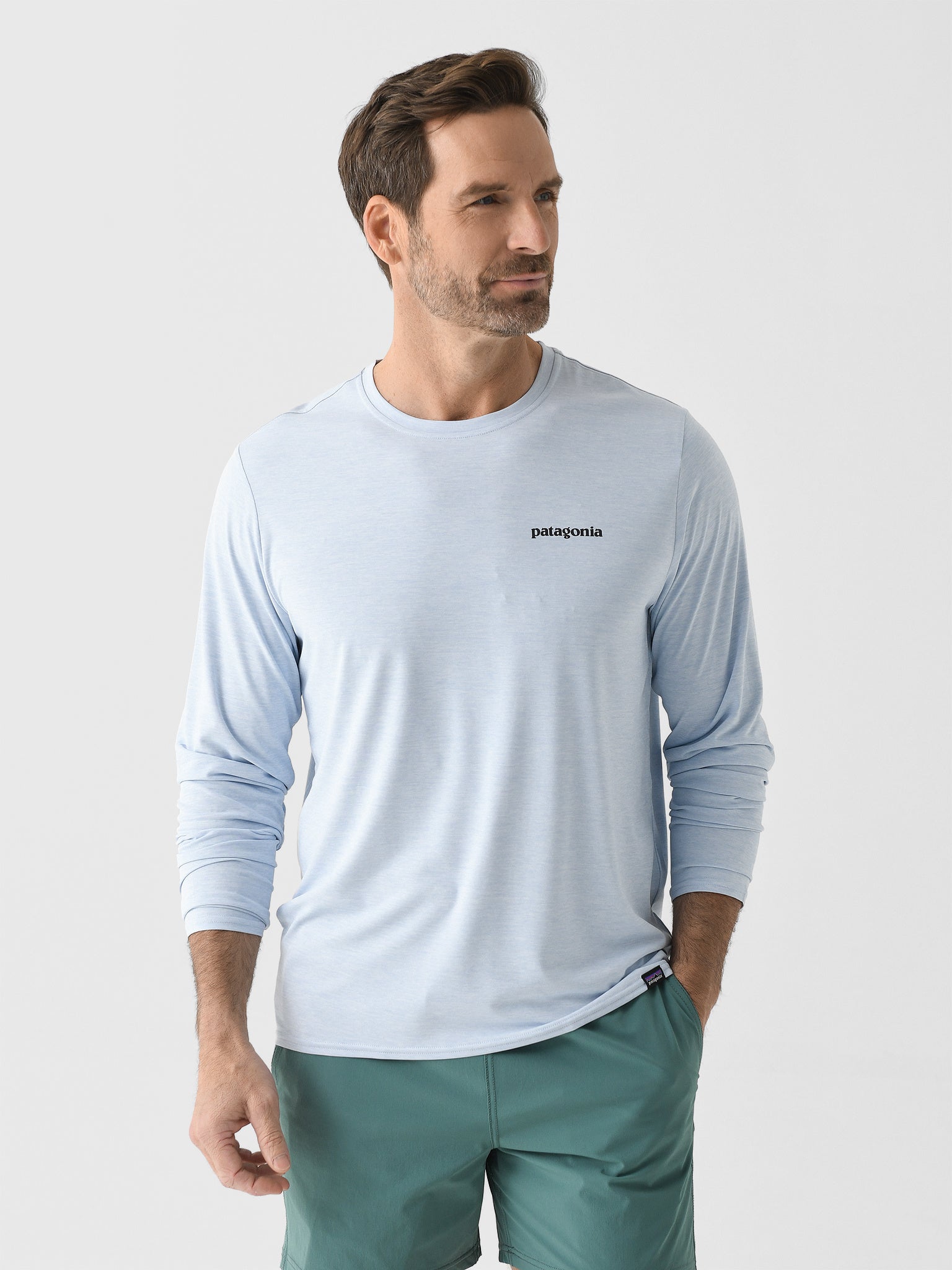 Patagonia Shirts Patagonia Daily Capilene Base Layer Patagonia