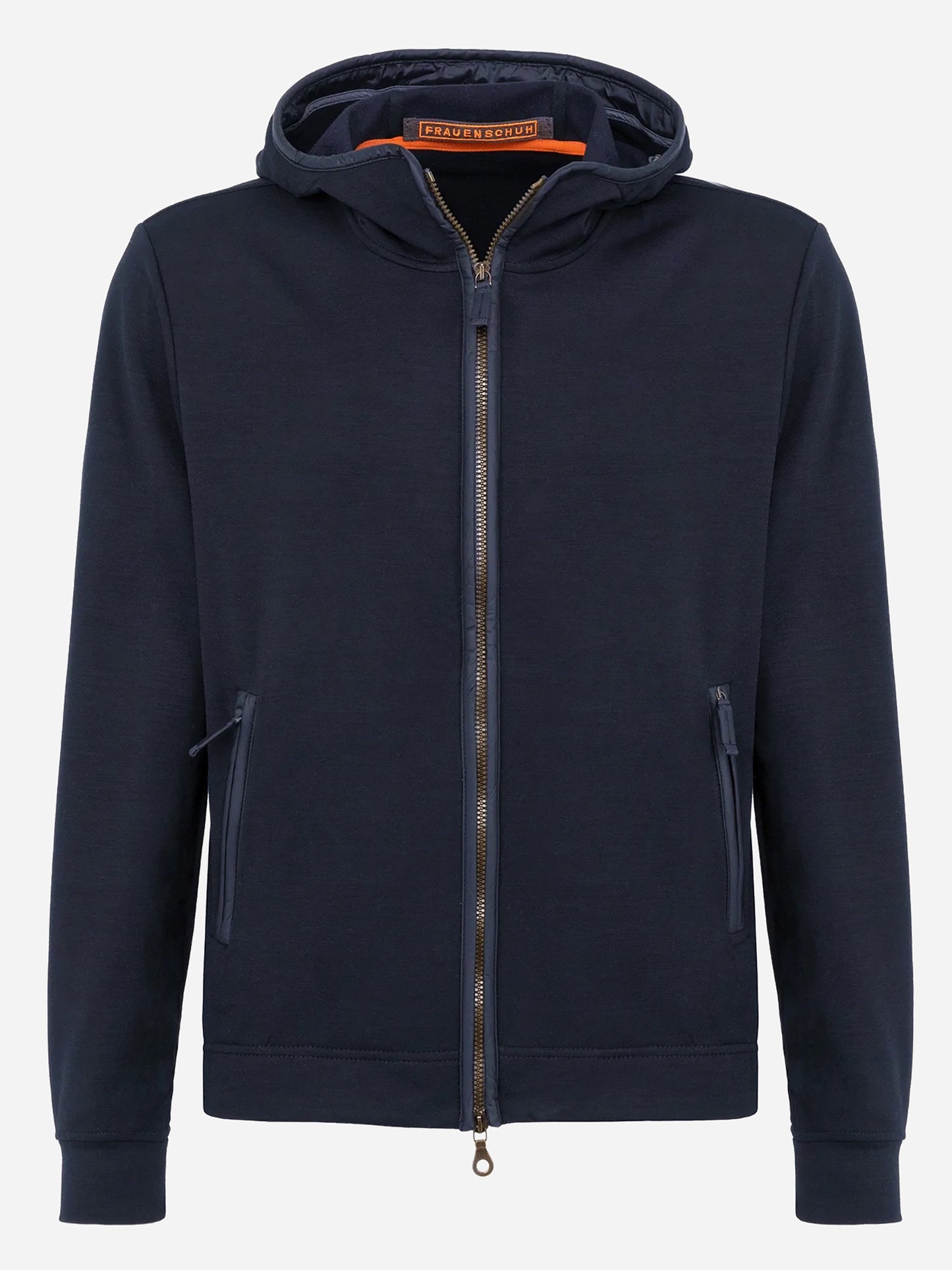 Frauenschuh Men's Jan Hoodie - Saint Bernard