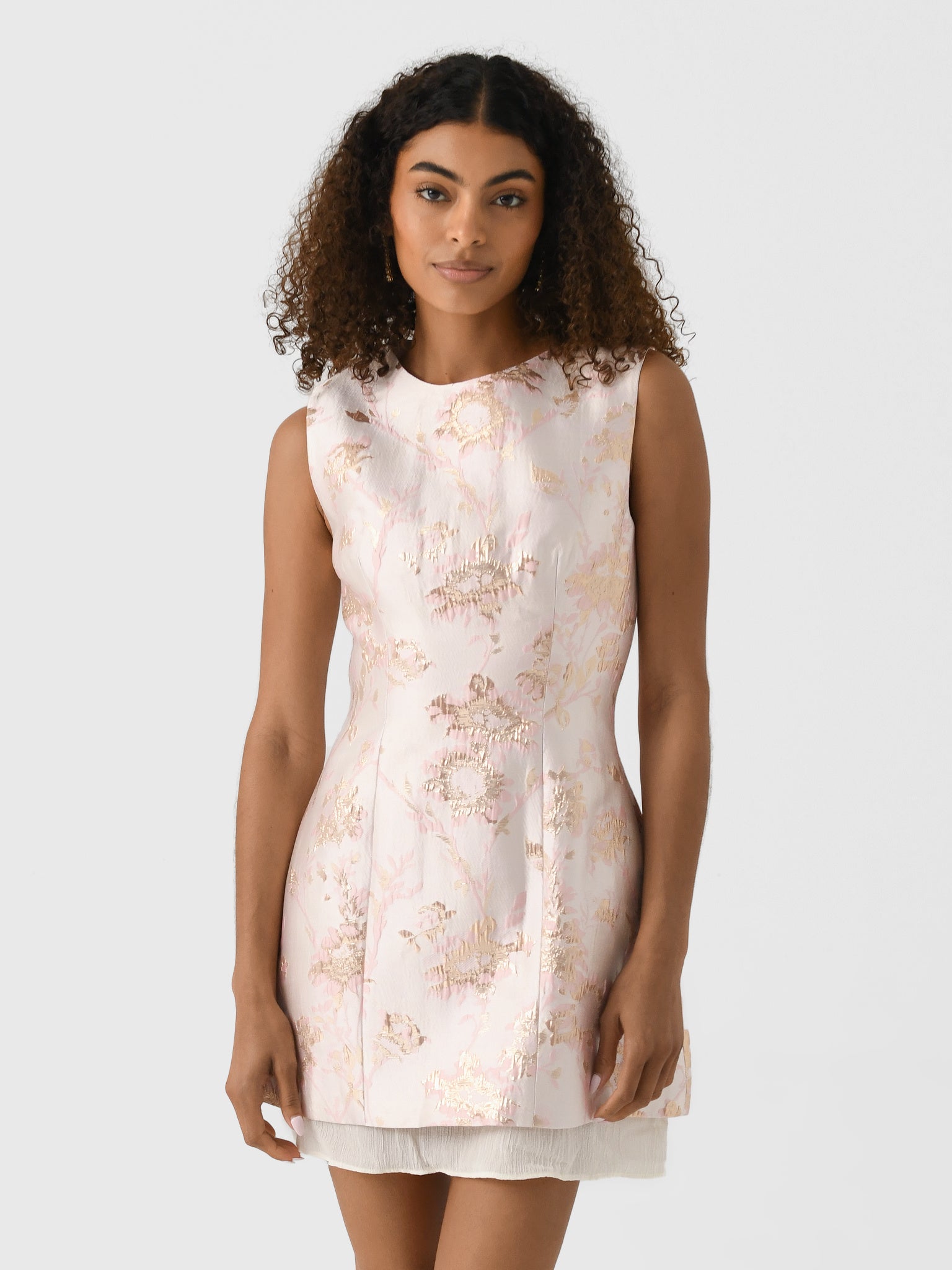 knee length dresses for ladies Mabel Dress | Anna Quan