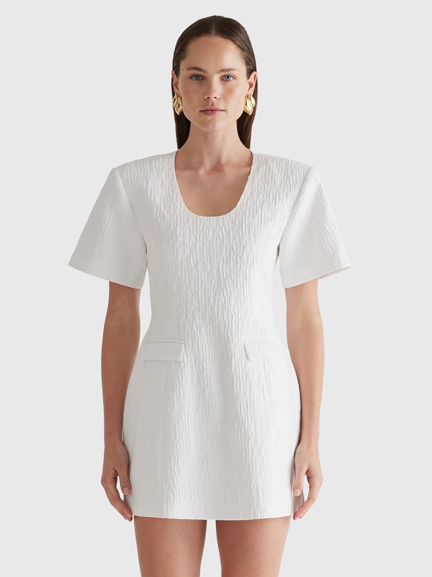 Anna Quan Women's Hayden Dress - Saint Bernard