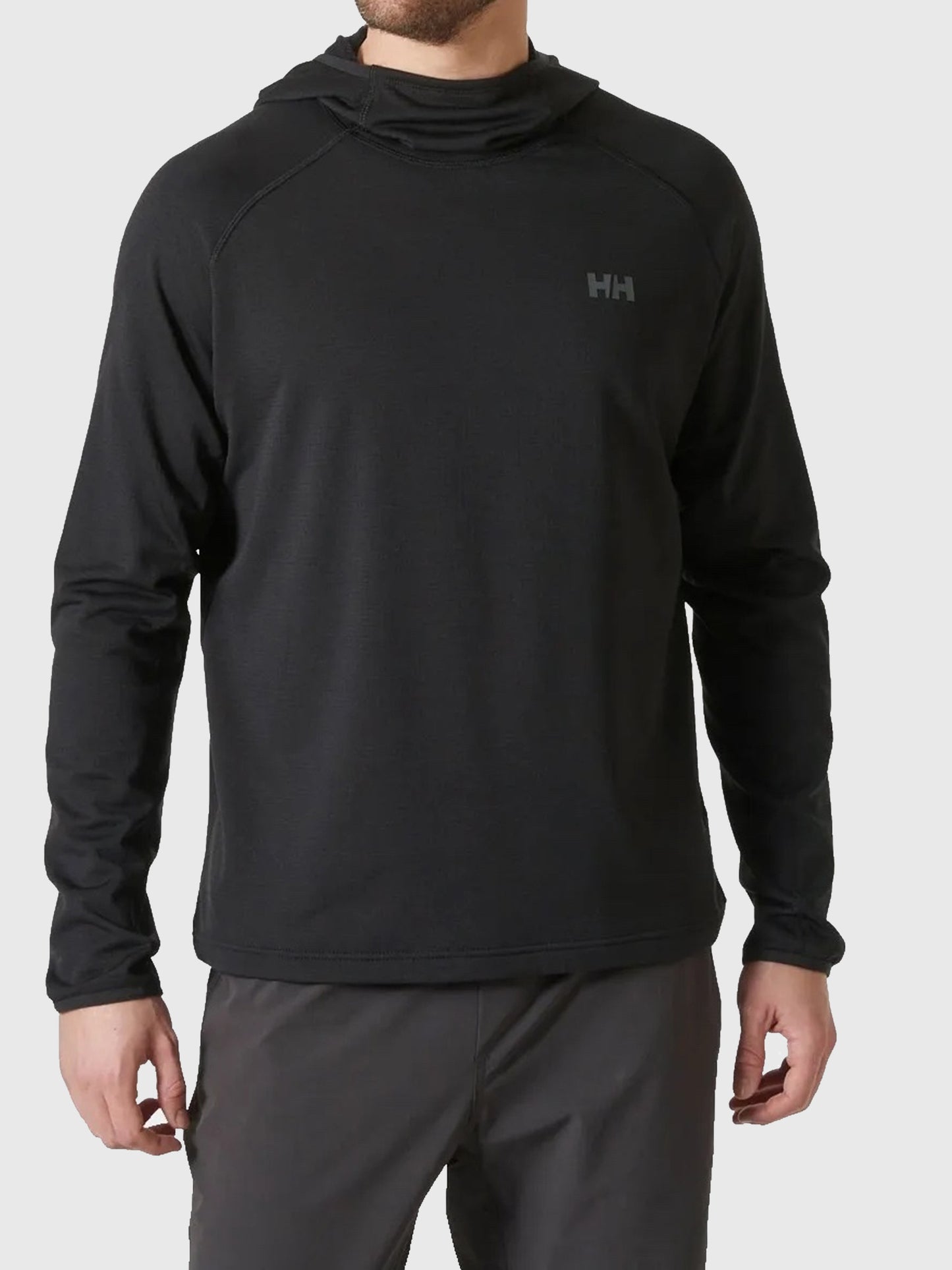 Helly Hansen Men's Versalite Fleece Hoodie - Saint Bernard