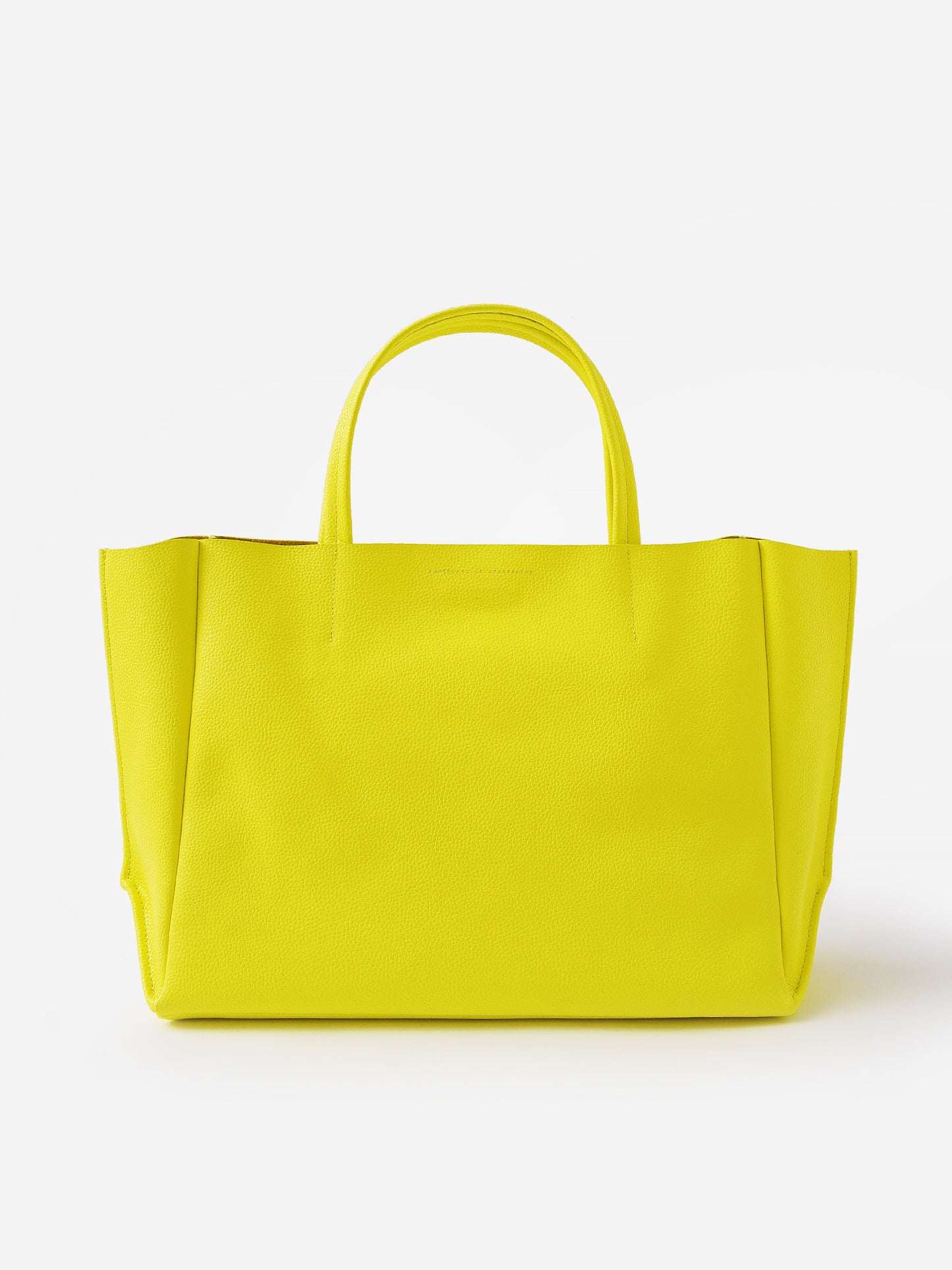 Ampersand As Apostrophe Sideways Tote - Saint Bernard