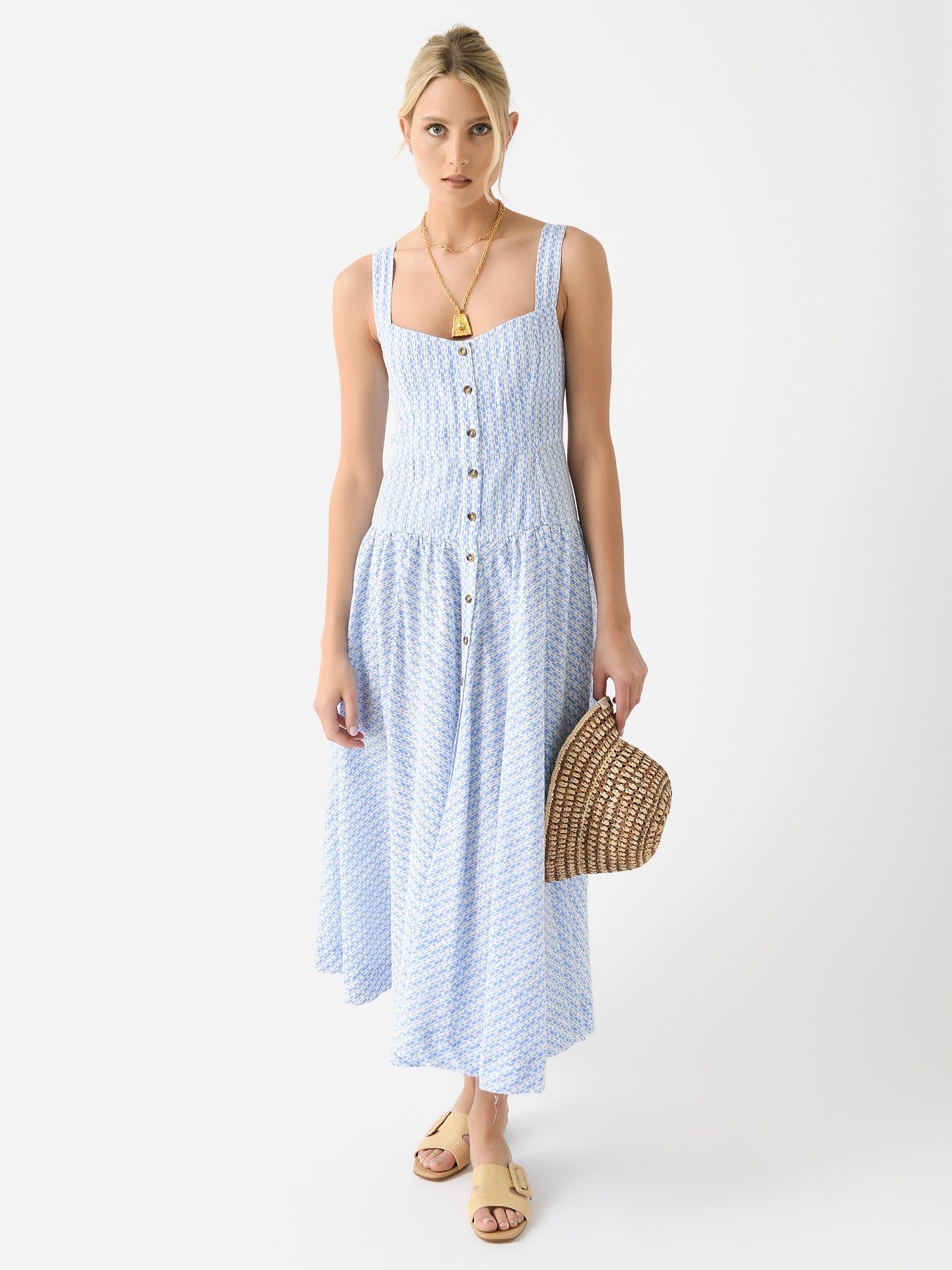 Ciao Lucia Women's Hoku Dress Ciao Lucia Women's Hoku Dress