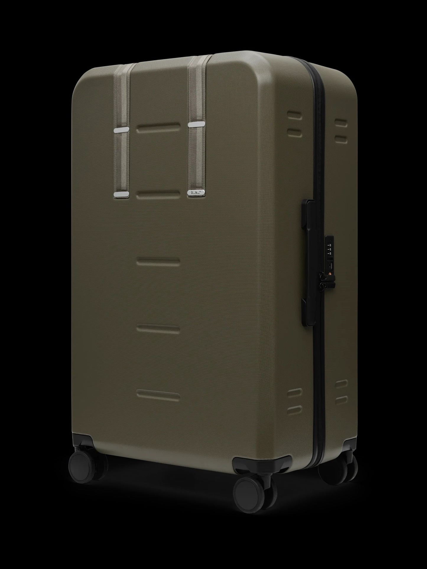 DB Journey Ramverk Large Check-In Luggage - Saint Bernard