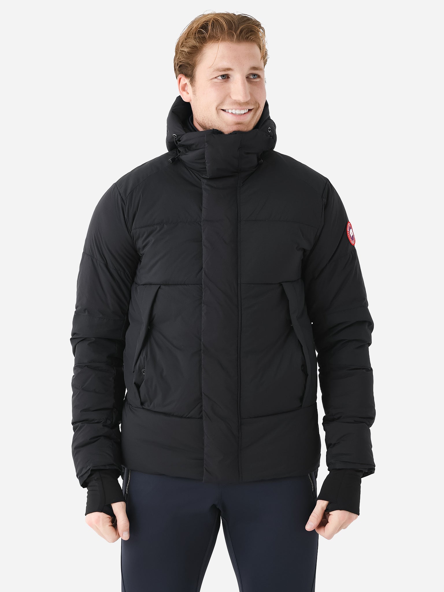 Canada Goose Men's Armstrong Hoody Saint Bernard - Main Image