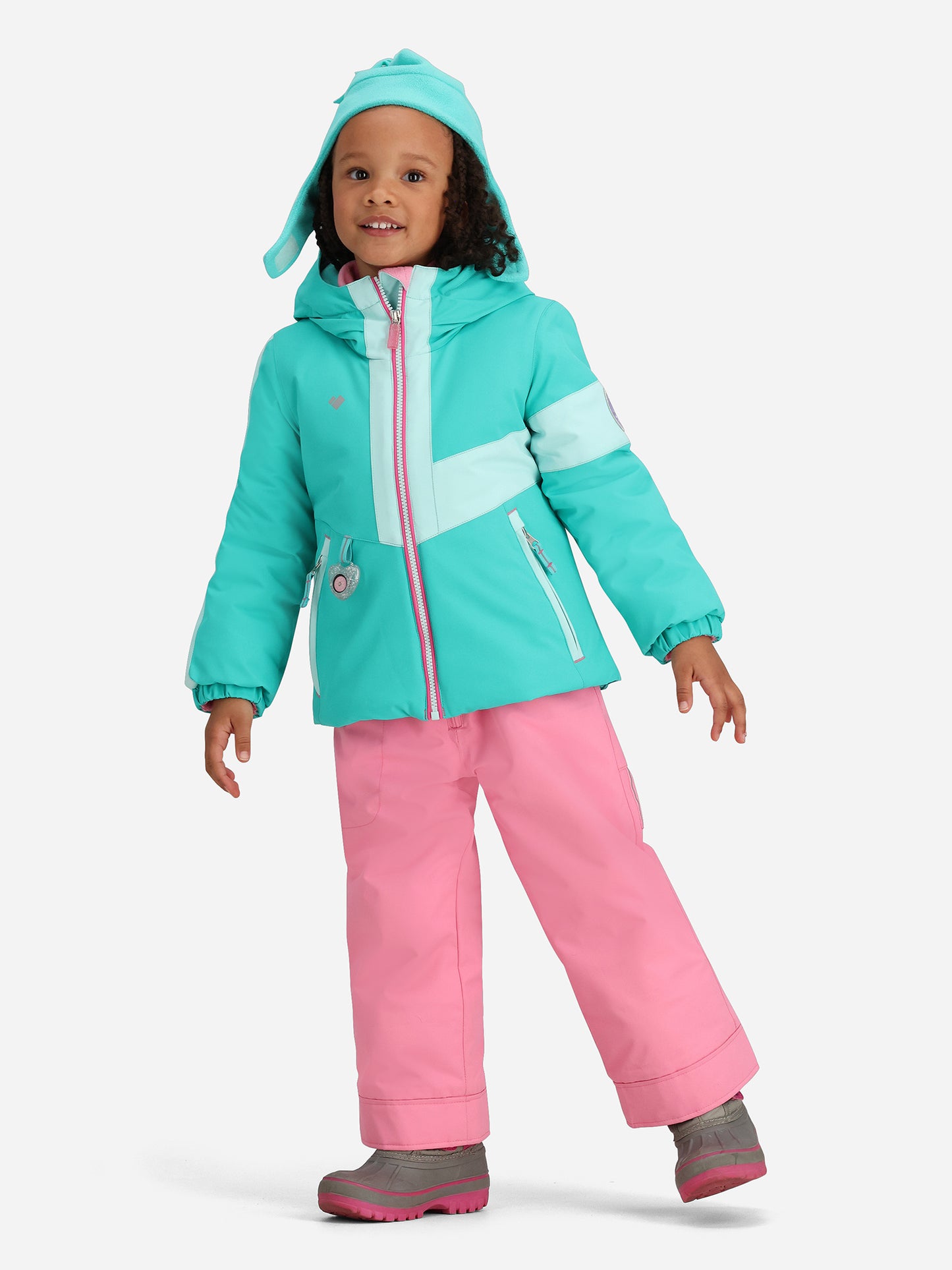 Obermeyer Girls' Livia Jacket