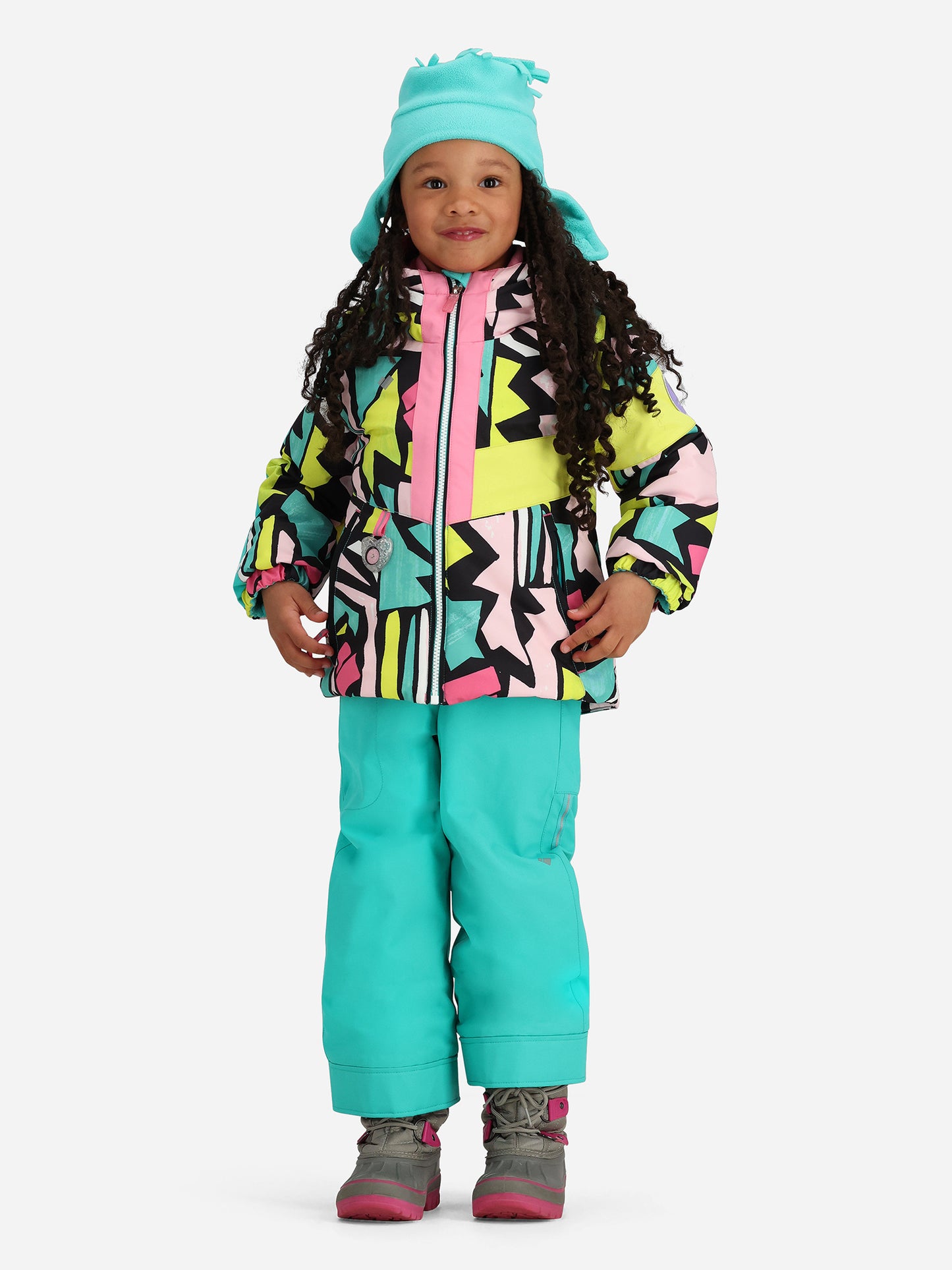 Obermeyer Girls' Livia Jacket