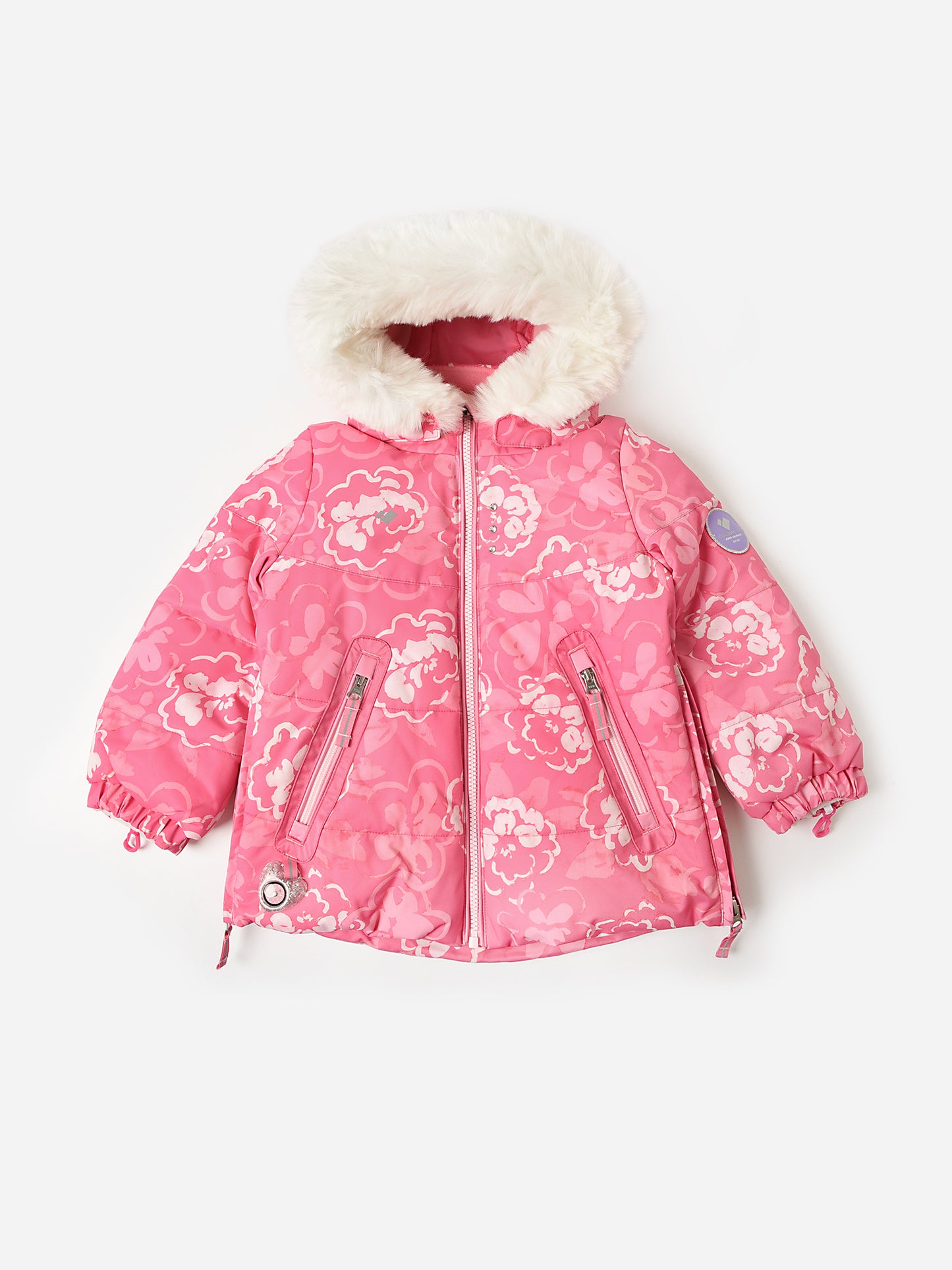 Obermeyer Girls' Roselet Jacket