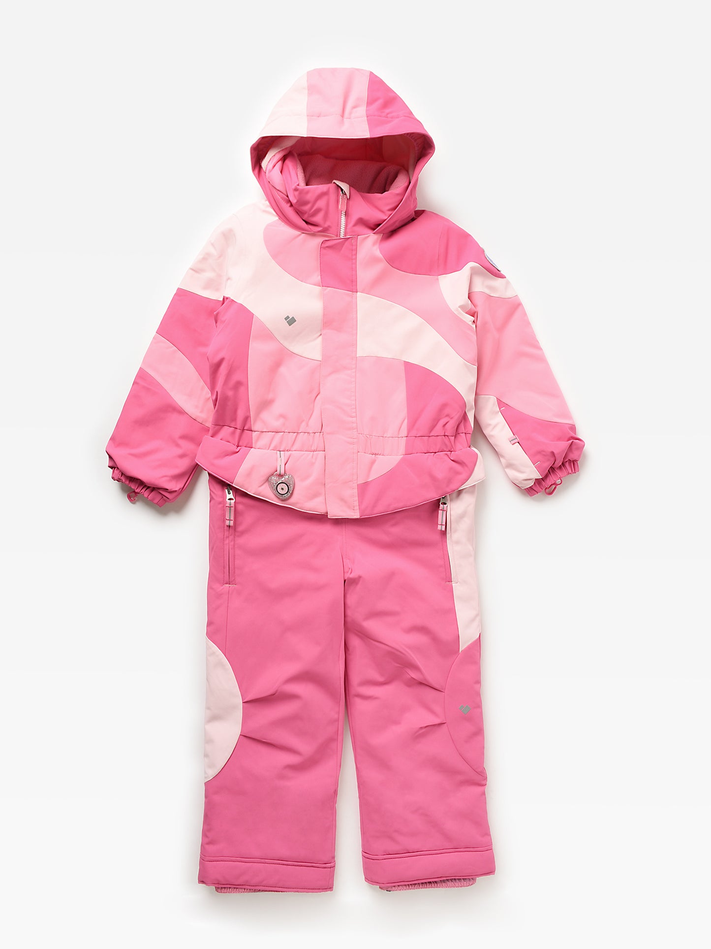 Obermeyer Girls' Swirliana Ski Suit