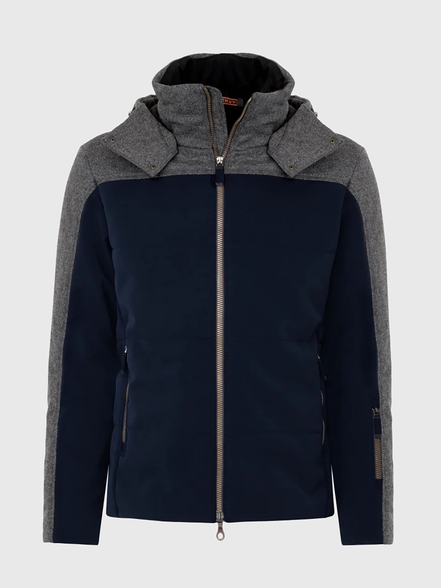 Frauenschuh Men's ViktorMulti Ski Jacket - Saint Bernard