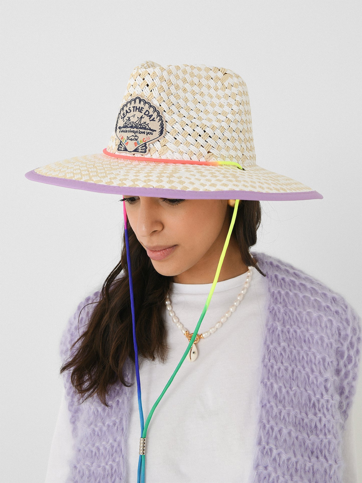 Freya Women's Lifeguard Hat - Saint Bernard