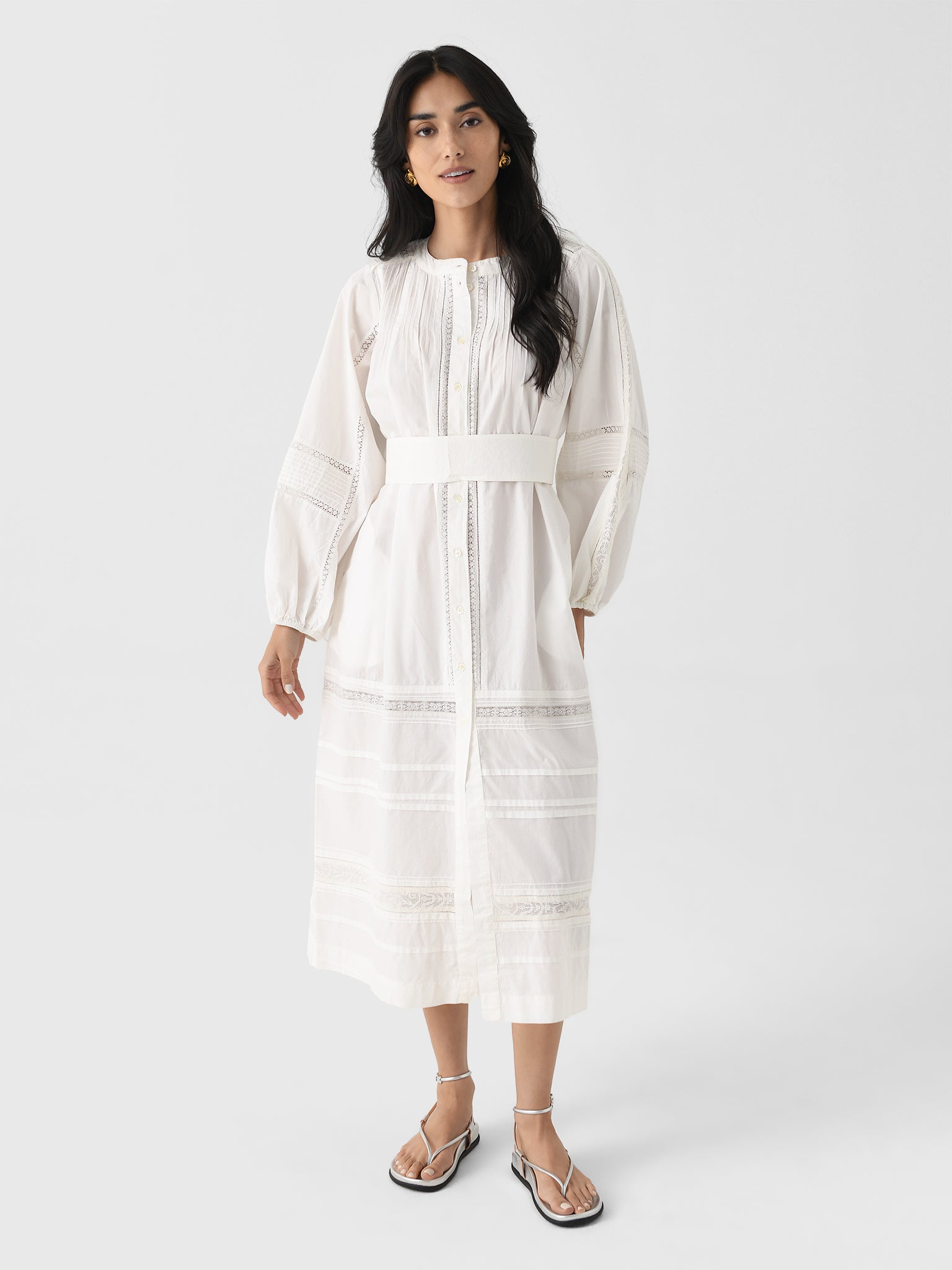 vanessa bruno cotton dress Vanessa Bruno Women's Estrella Dress