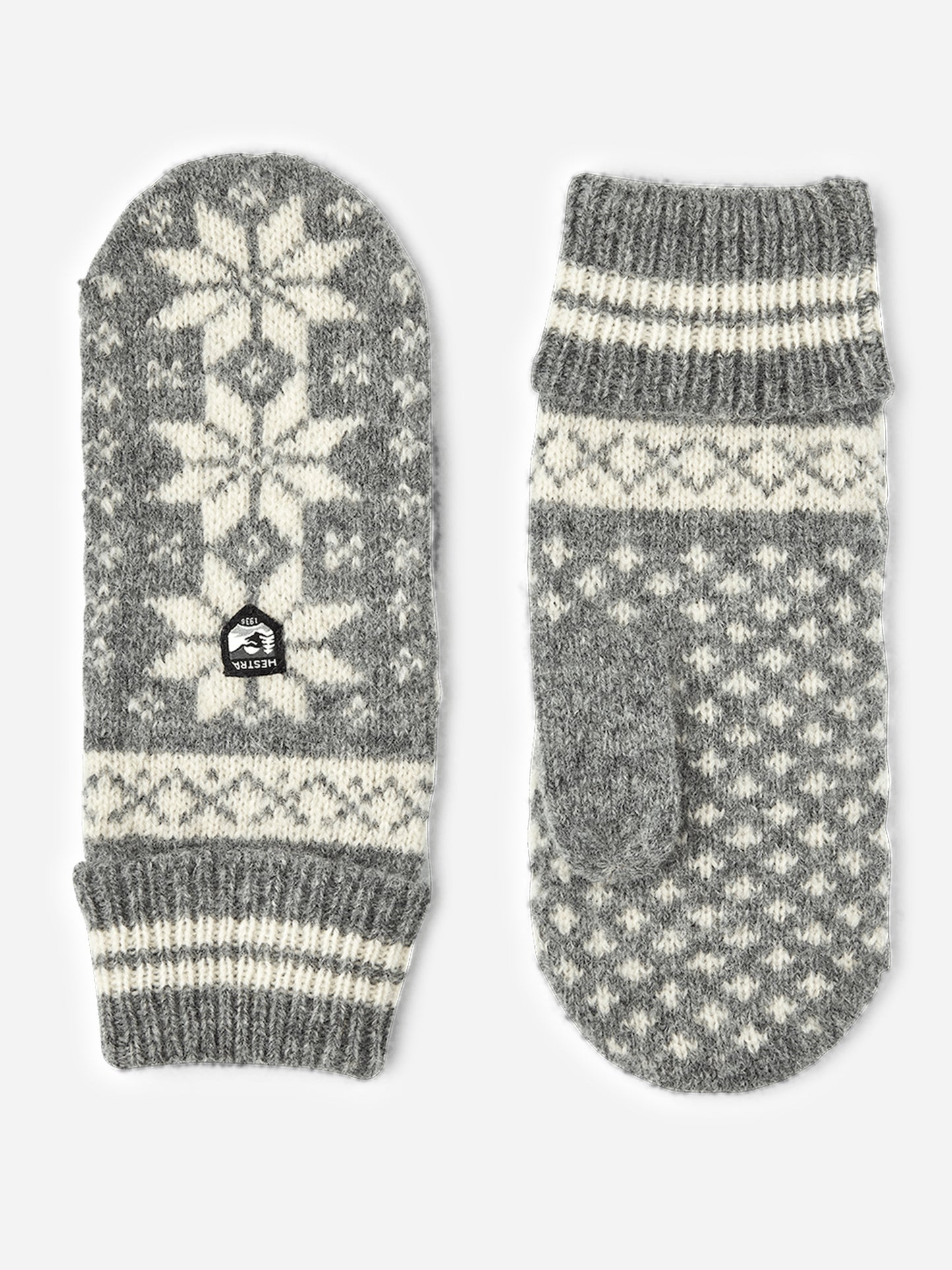 Hestra Men's Isvik Mitt - Saint Bernard