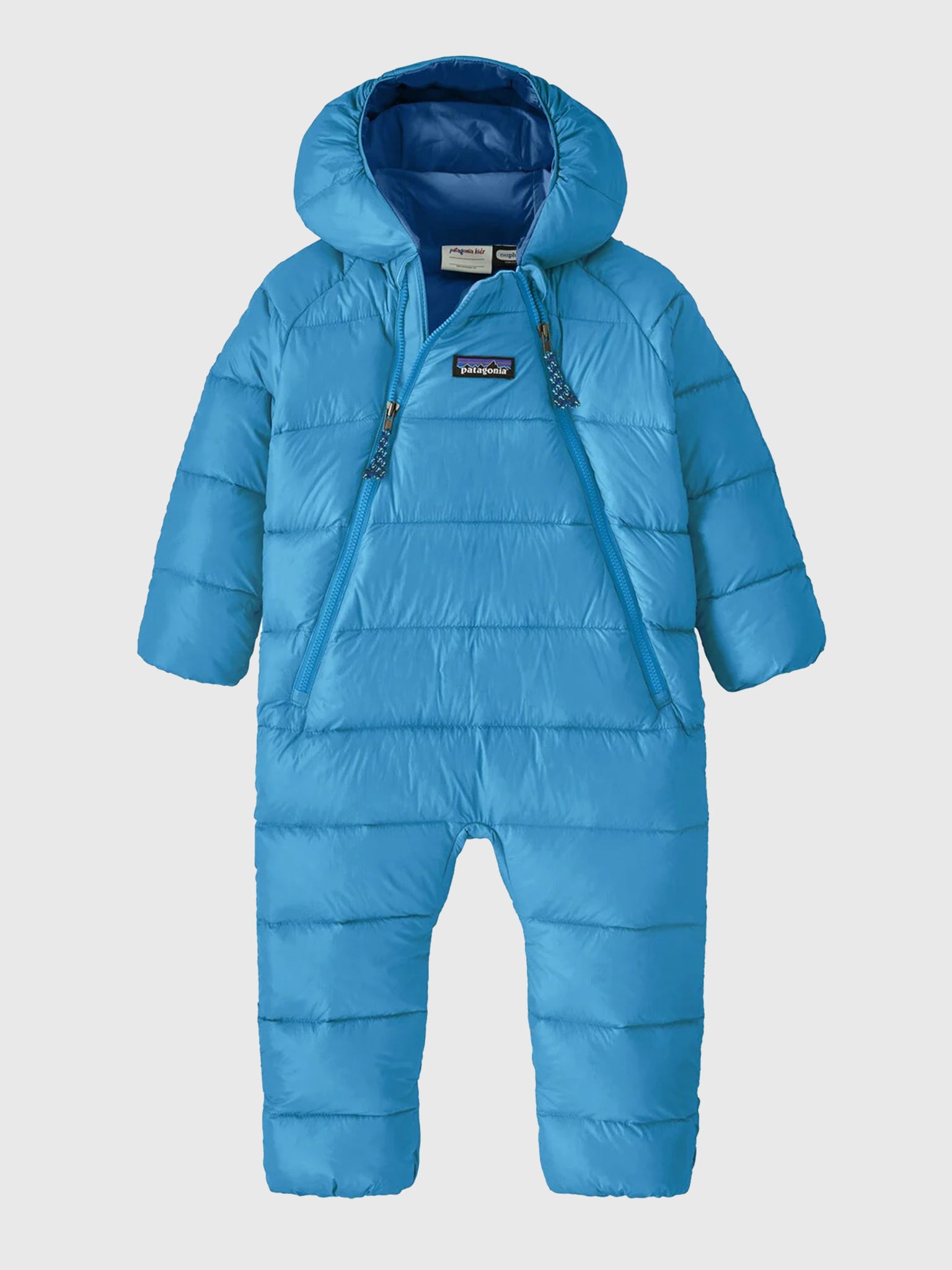 ベランダニューパワーフリースタイル　他 Patagonia Baby Hi-Loft Down Sweater™ Bunting – Saint Bernard