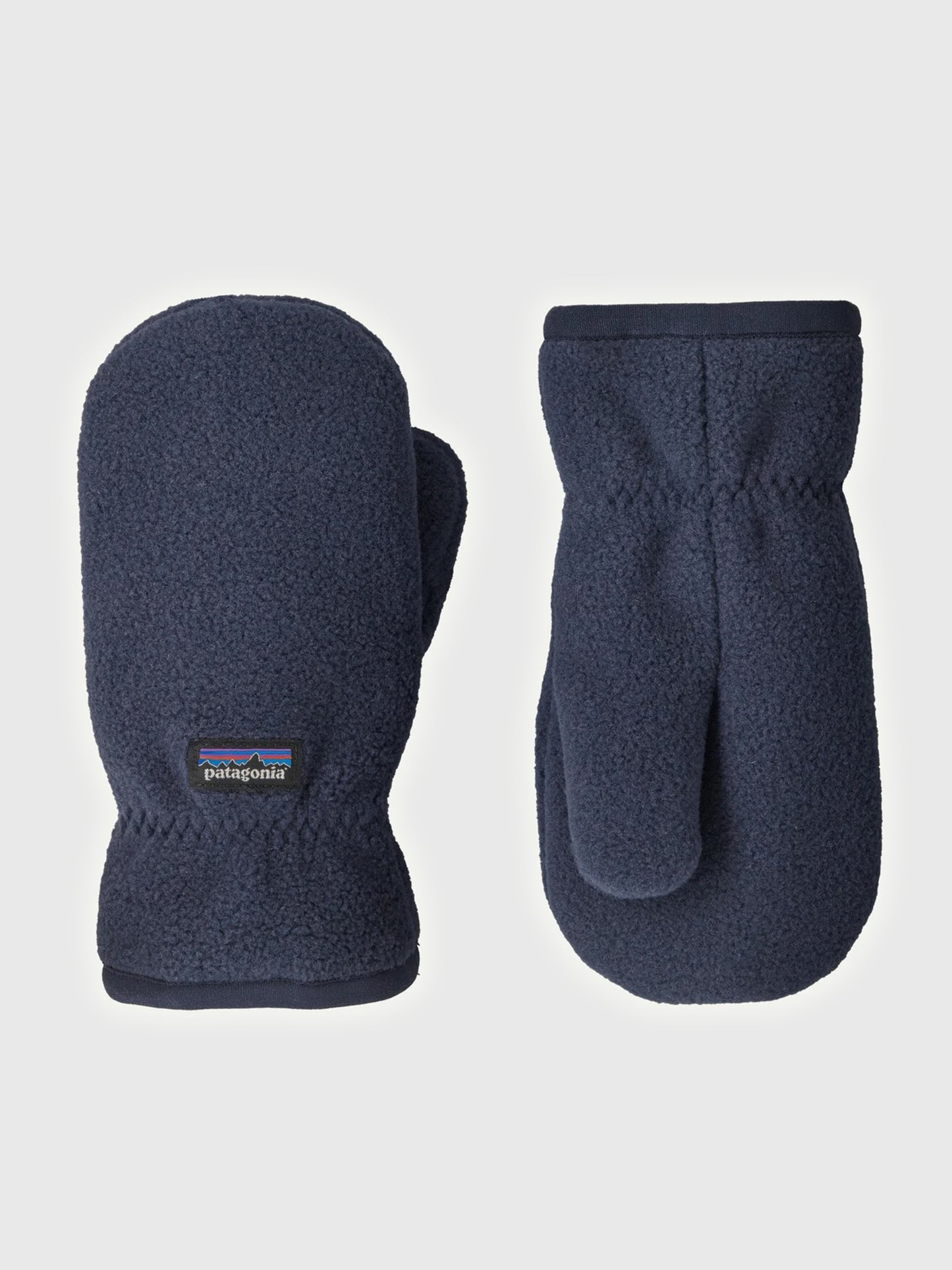 Patagonia Baby Pita Pocket Mittens - Saint Bernard