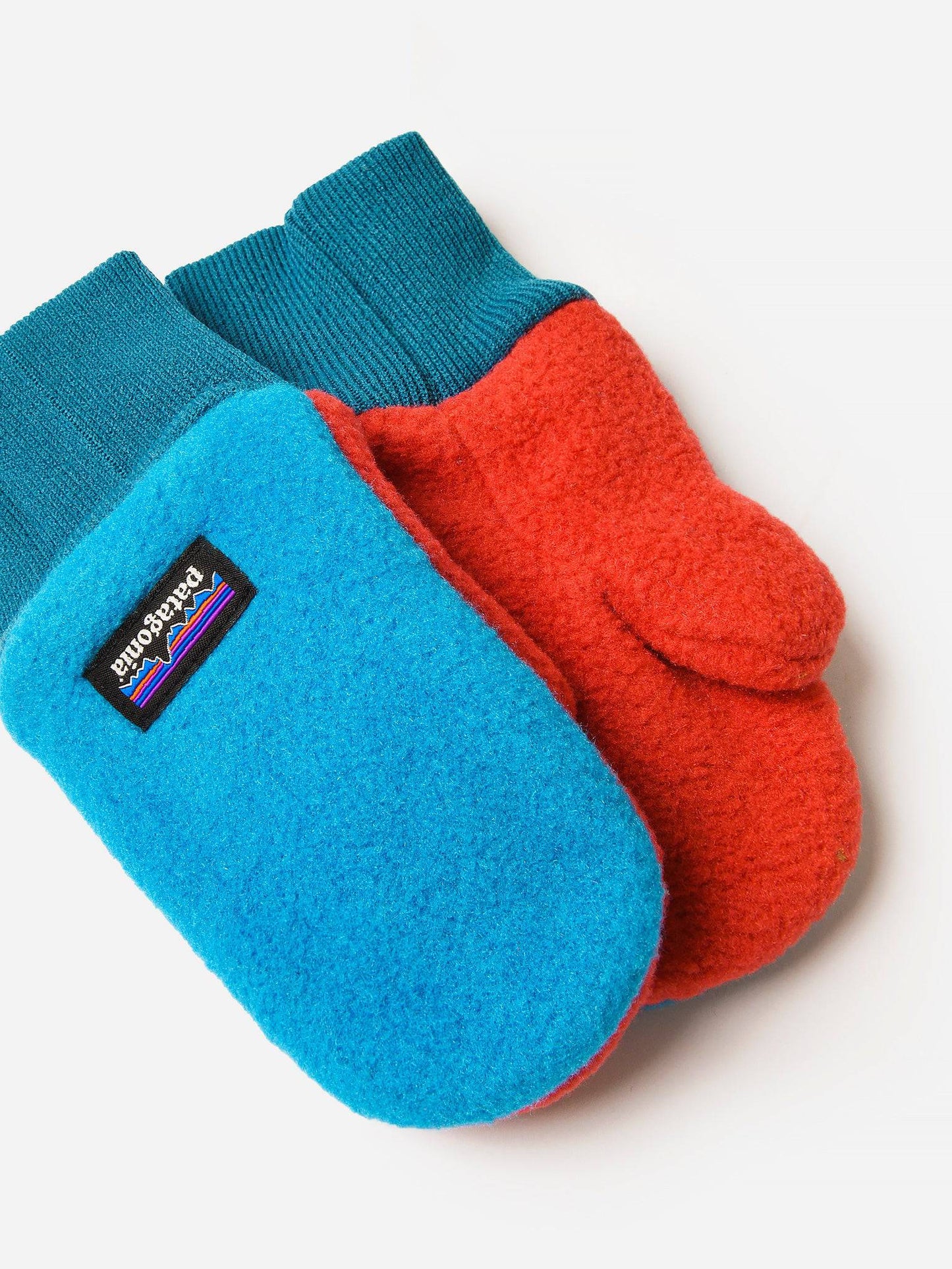 Patagonia Baby Pita Pocket Mitten - Saint Bernard
