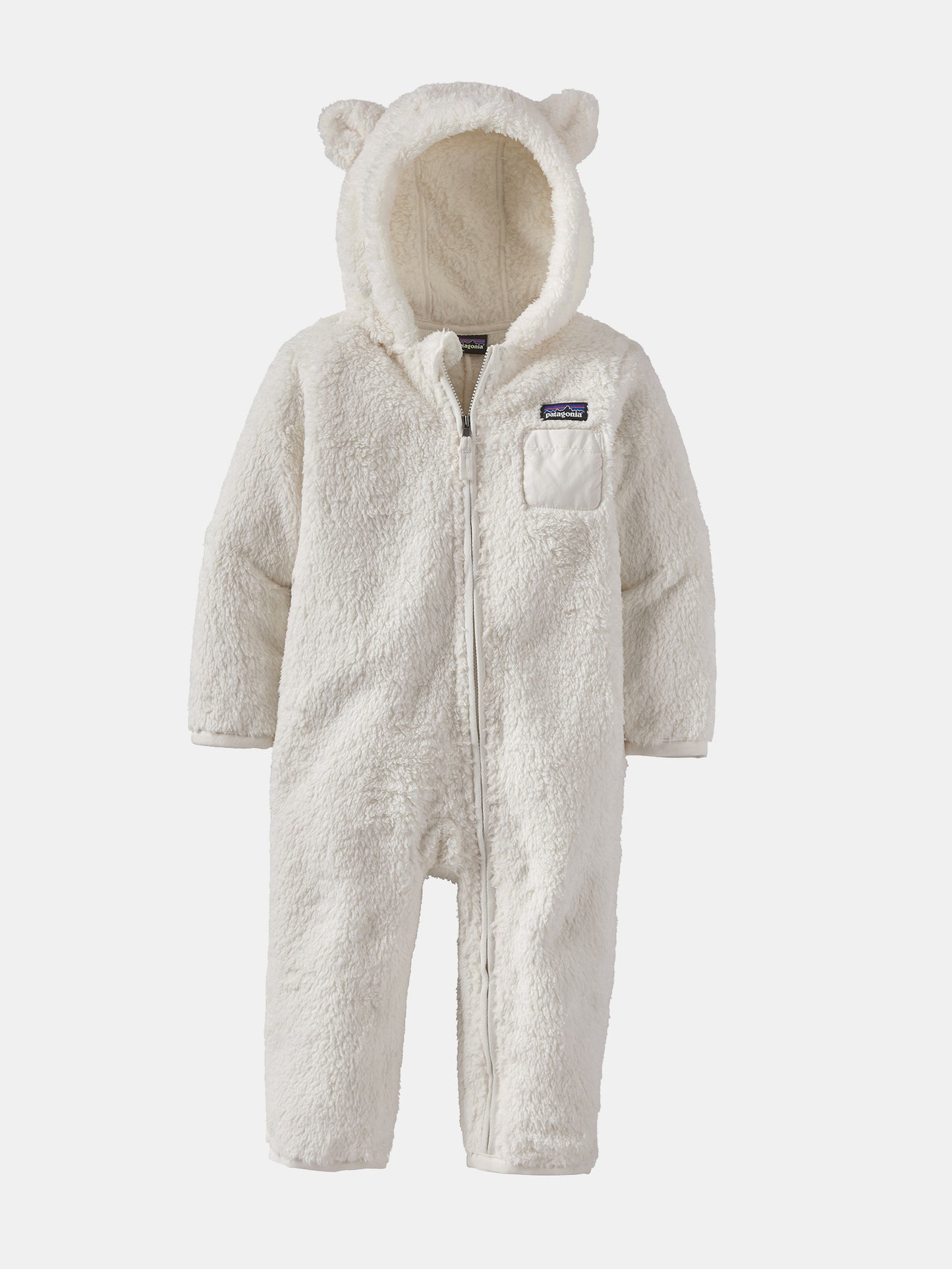 Patagonia Baby Furry Friends Bunting - Saint Bernard