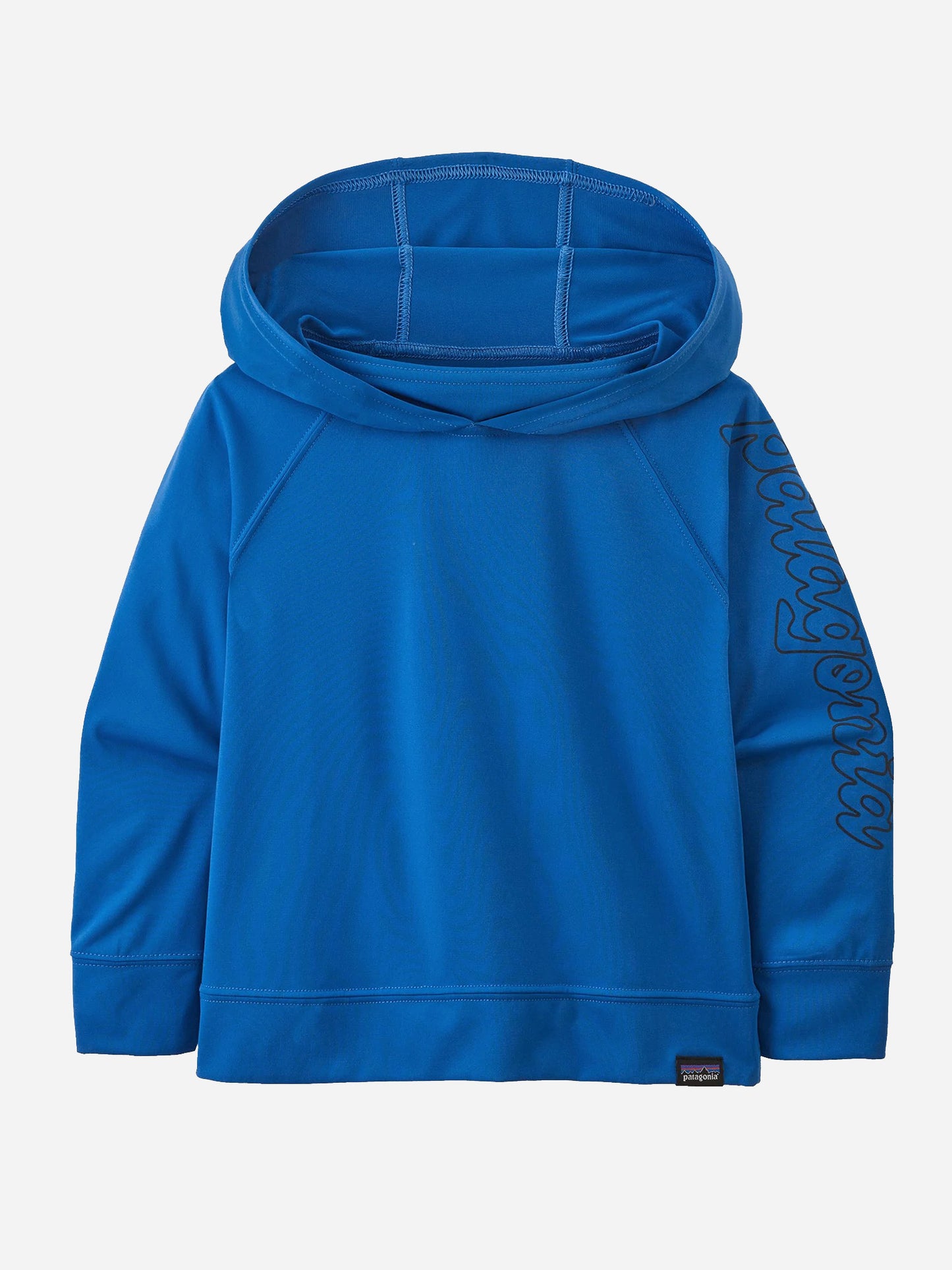 Patagonia Kids' Capilene Cool Daily Hoody - Saint Bernard