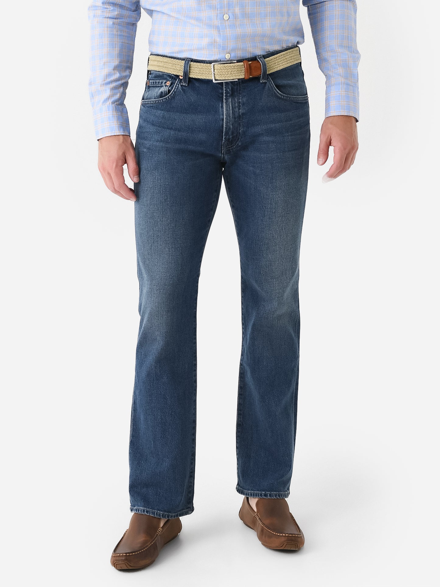 Citizens Of Humanity Men's Milo Classic Boot Jean