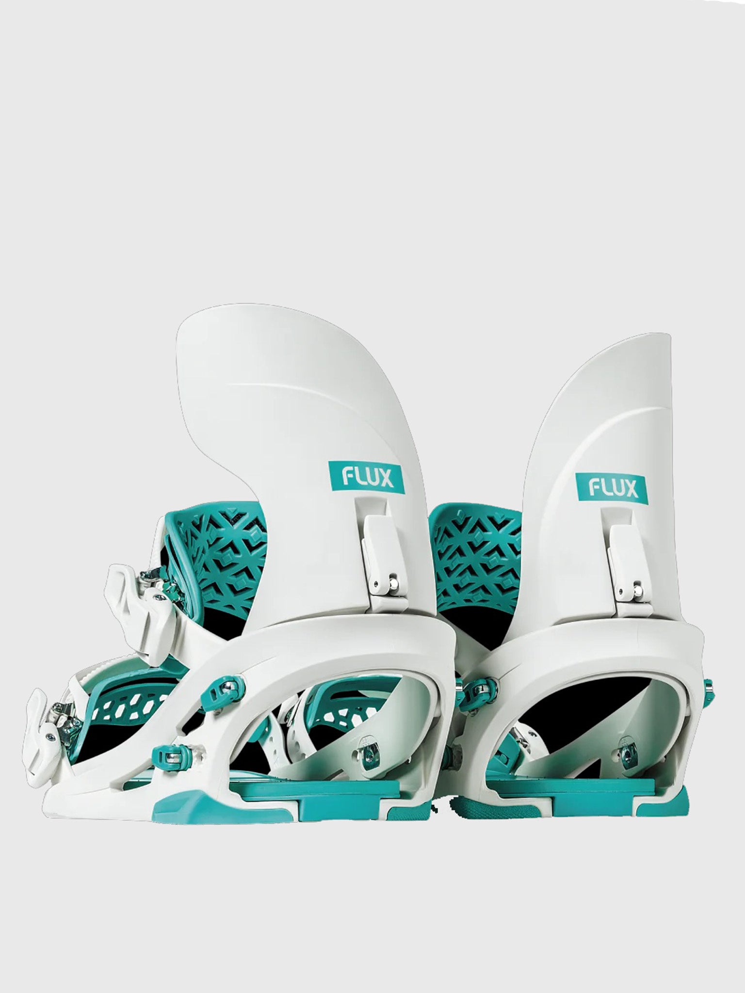 Flux Bindings CX Men's Snowboard Binding 2026 – Saint Bernard