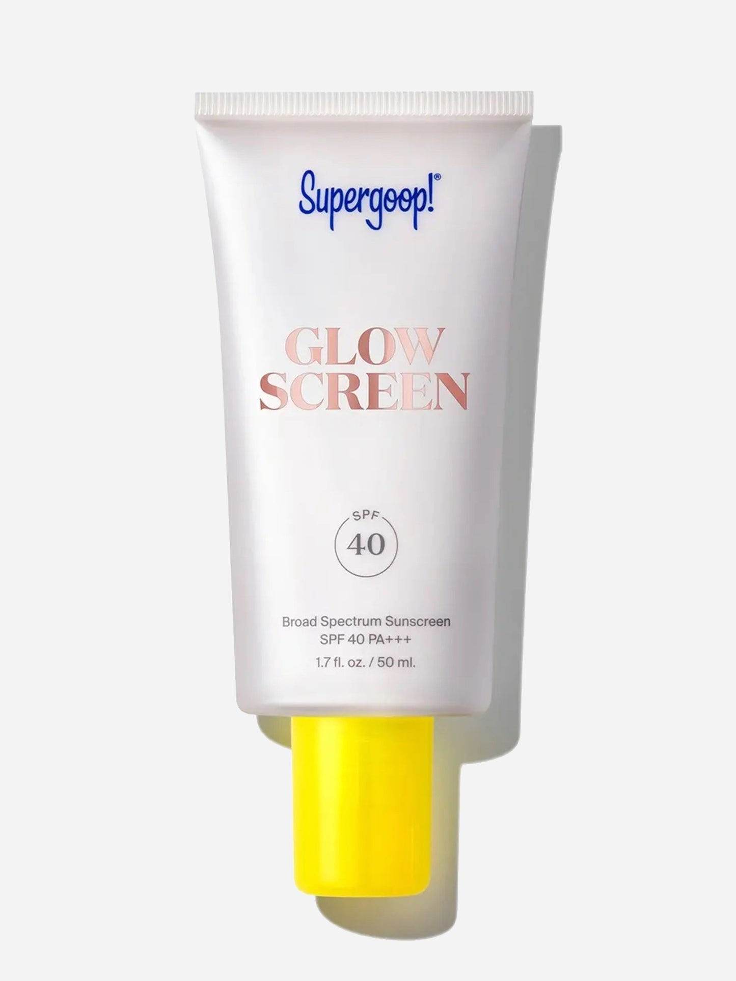 Supergoop Glowscreen SPF 40 - Saint Bernard