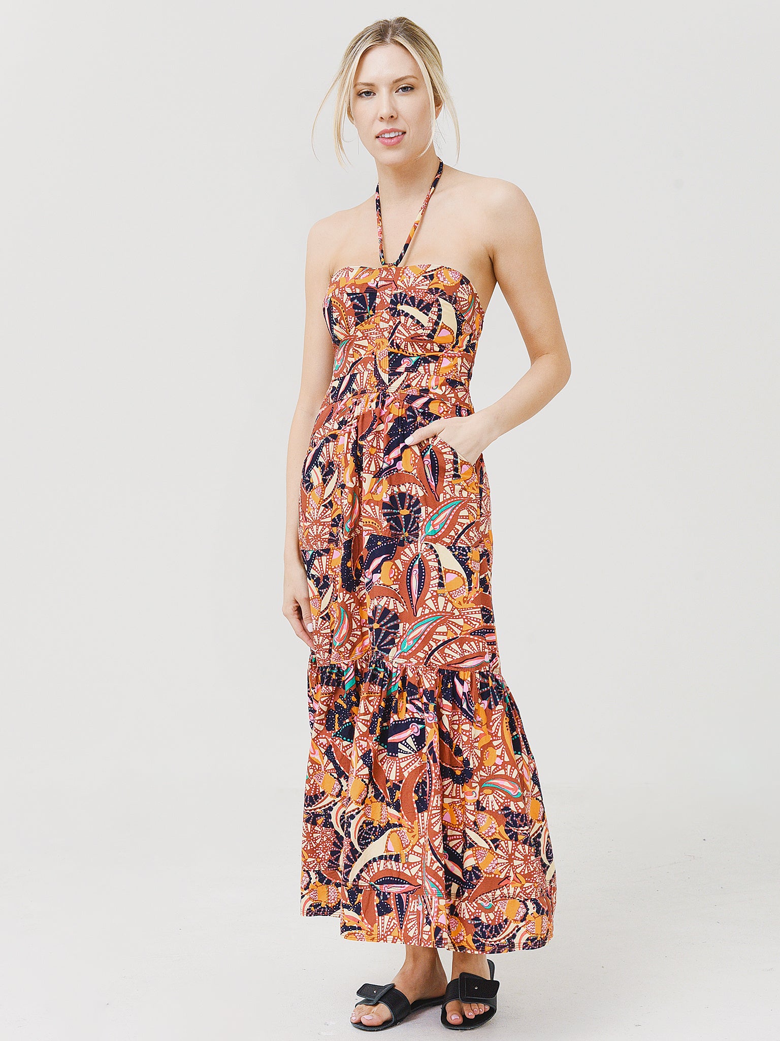 ALC Women's Adelle Dress – Saint Bernard