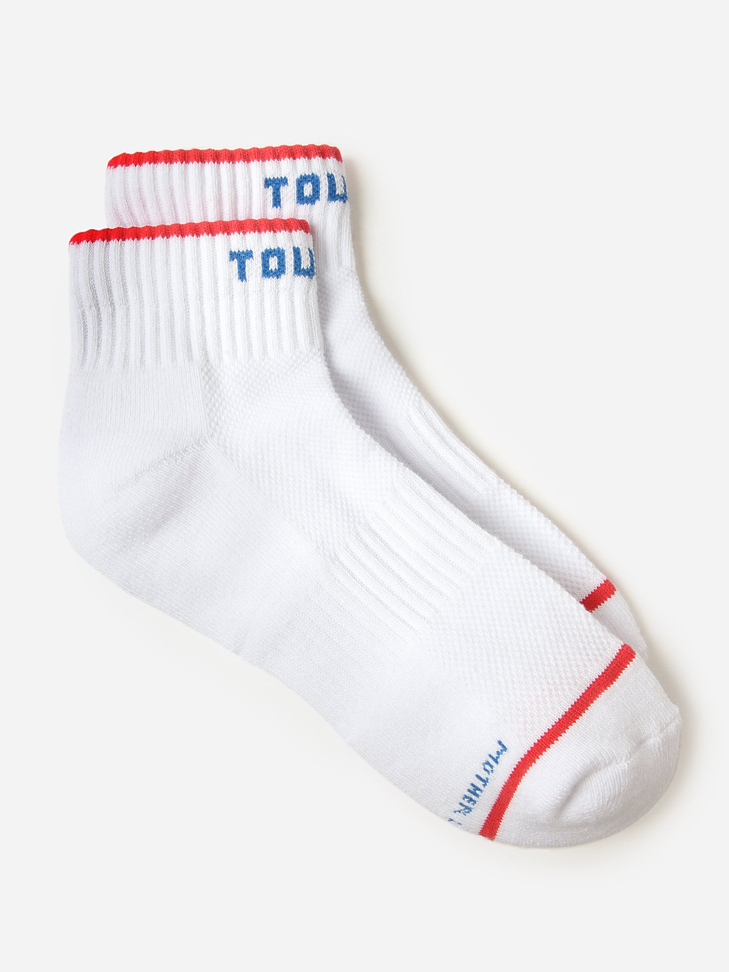 Mother Women's Baby Steps Ankle Socks - Saint Bernard