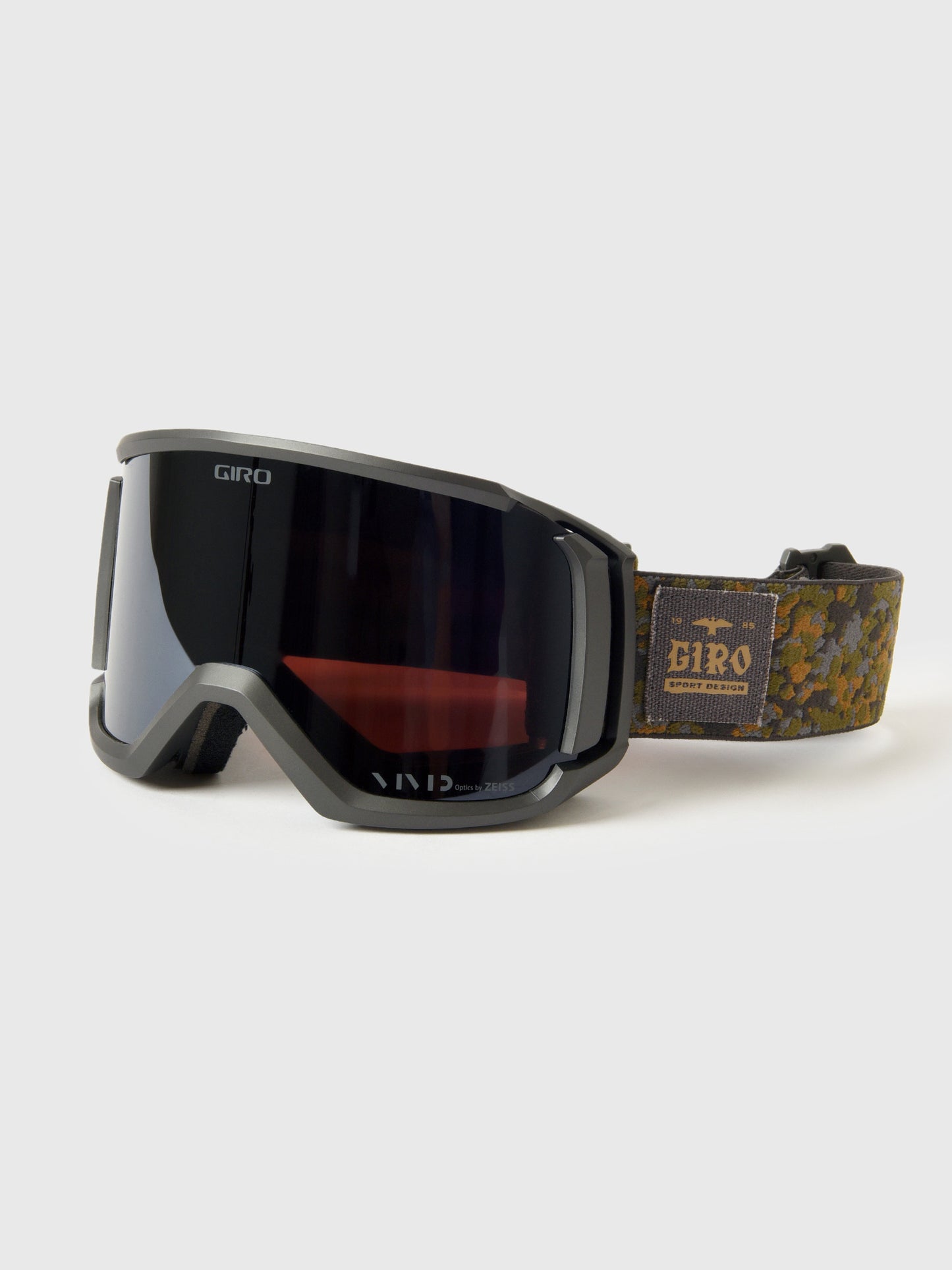 GIRO Revolt Snow Goggle - Saint Bernard