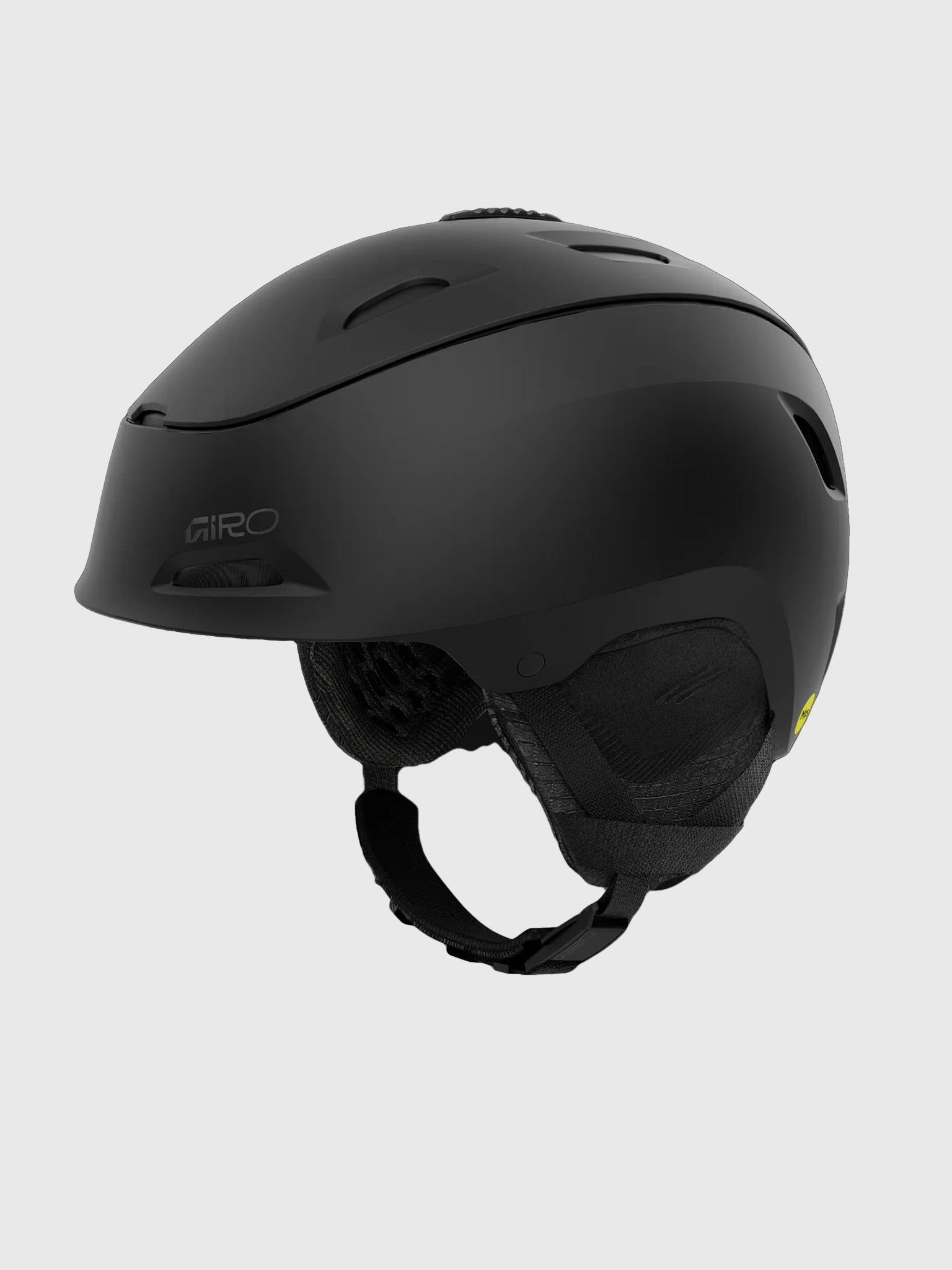 Range Mips Snow Helmet in Matte Stone size Large