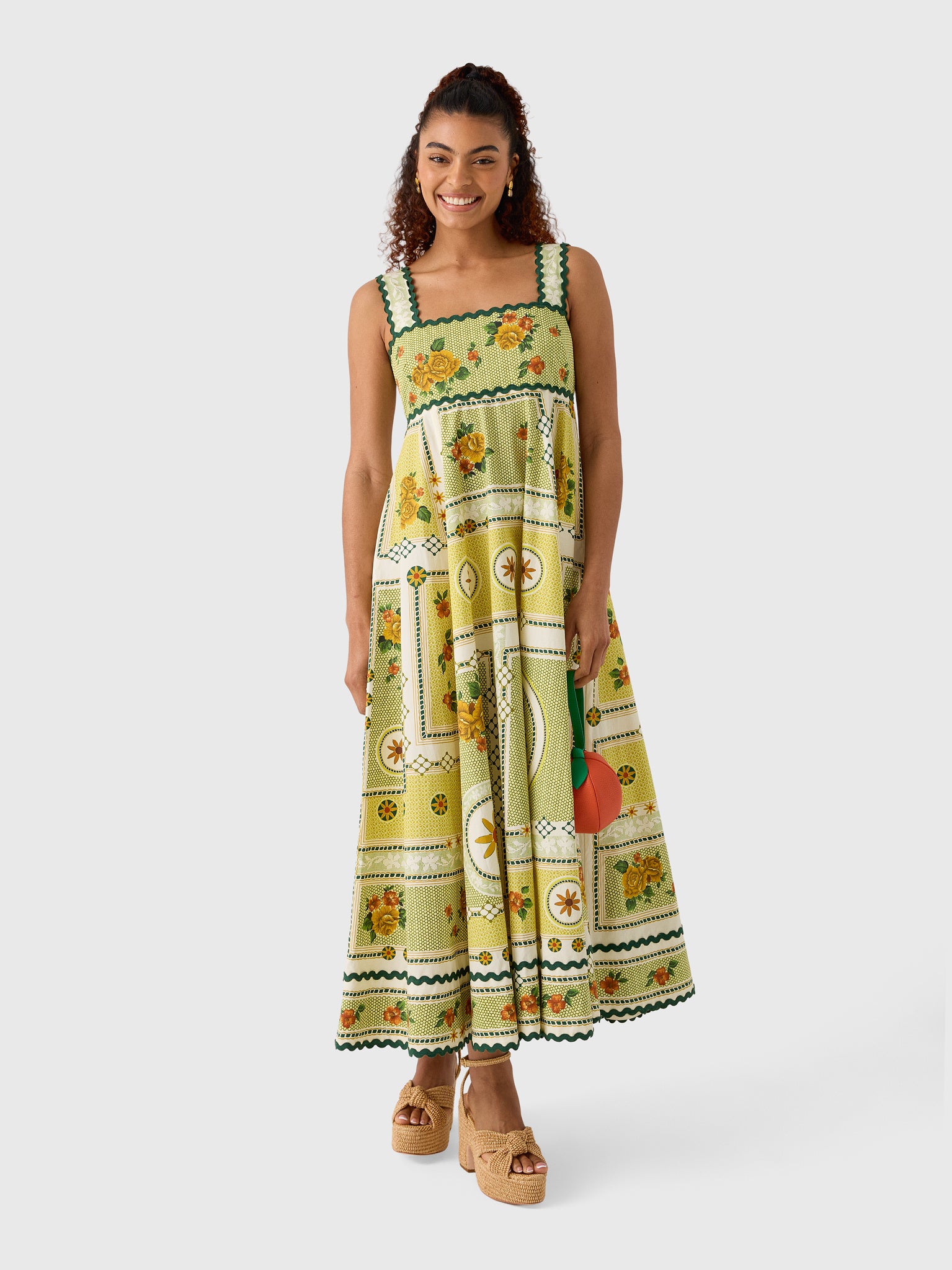 alemais maxi dress Dixie Summer 12 AU/UK (8 US) Designer color name color:Black and white Women's Burgundy Tops | Material_Cotton