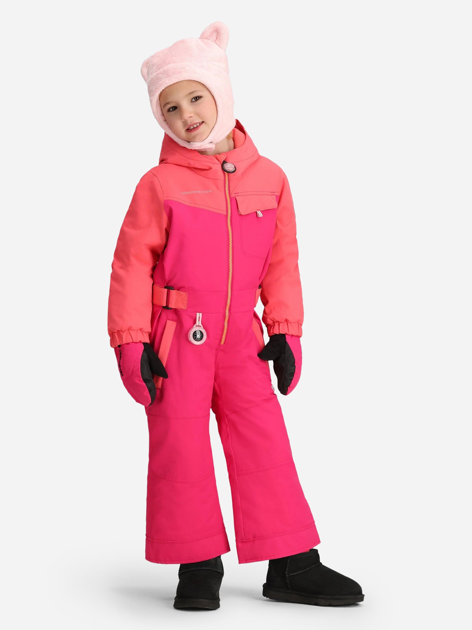 Obermeyer Toddlers Quinn One-Piece Waterproof main image 0