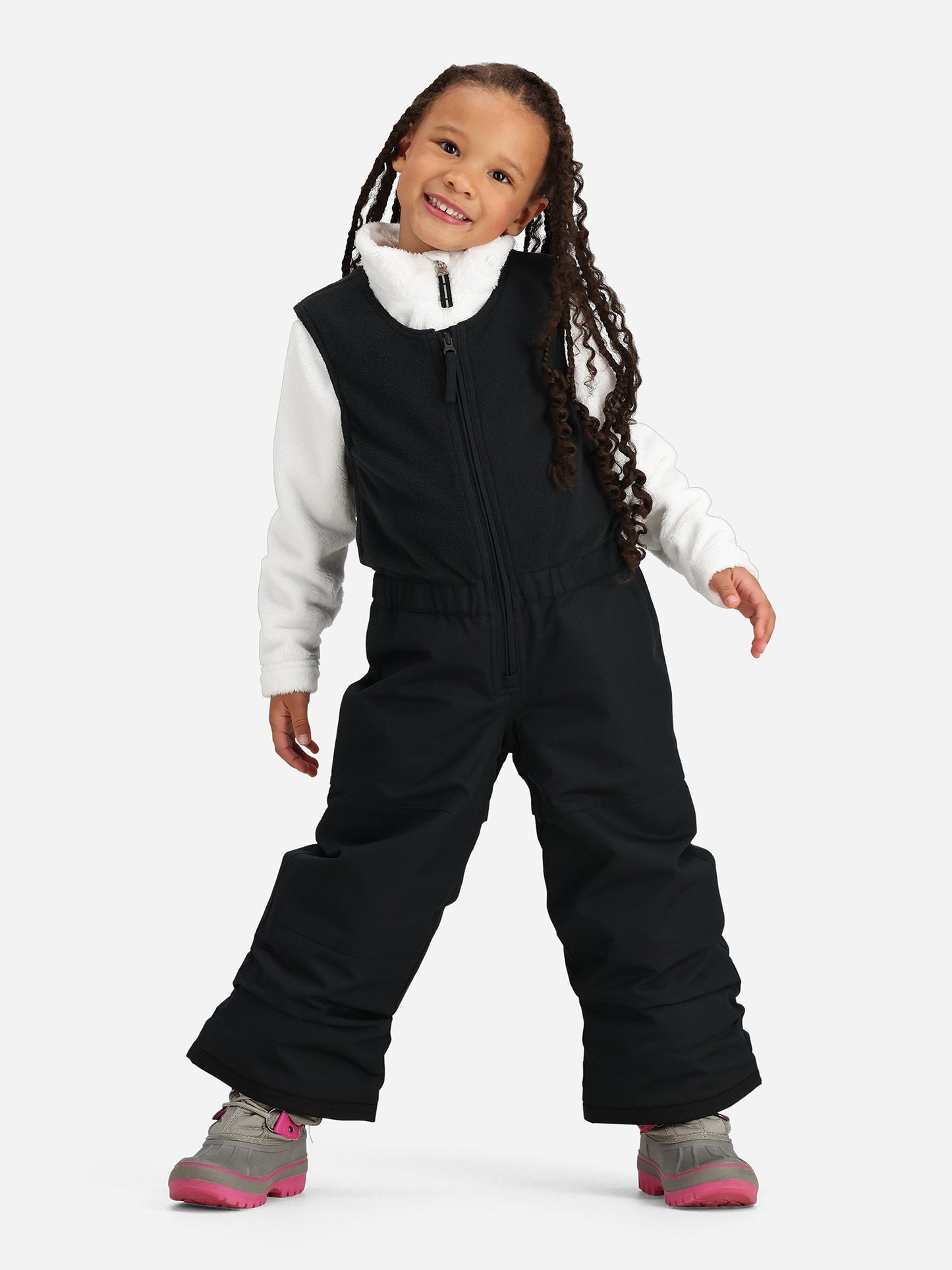 Obermeyer Kids' Outer Limits Pant - Saint Bernard