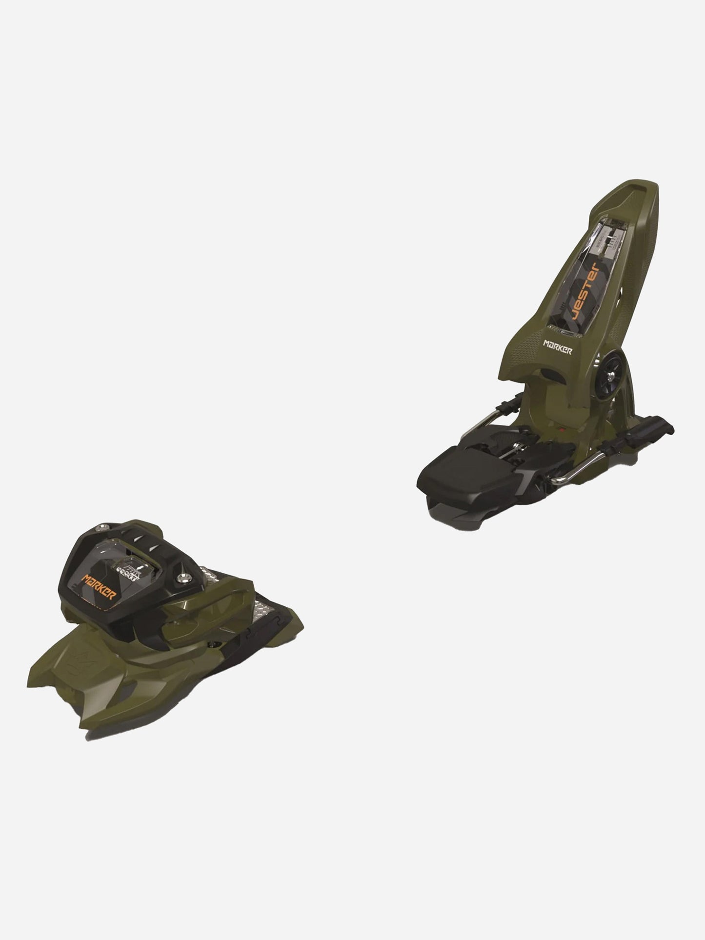 Marker Men's Jester 16 ID Ski Bindings 2024 - Saint Bernard