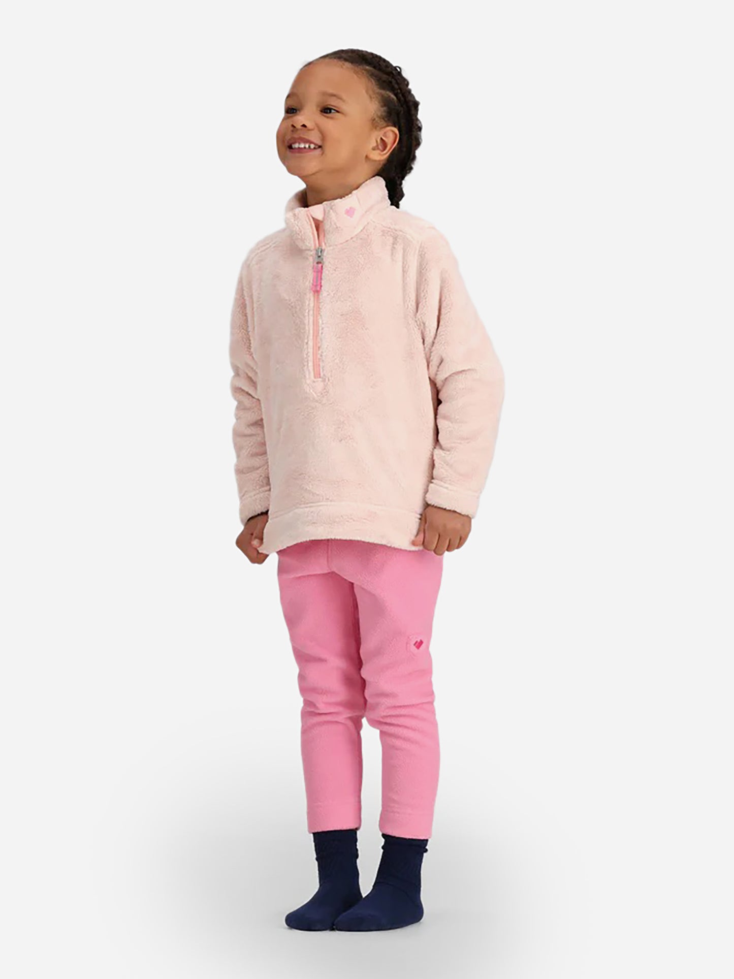 Obermeyer Kids' Superior Gear II Zip Top