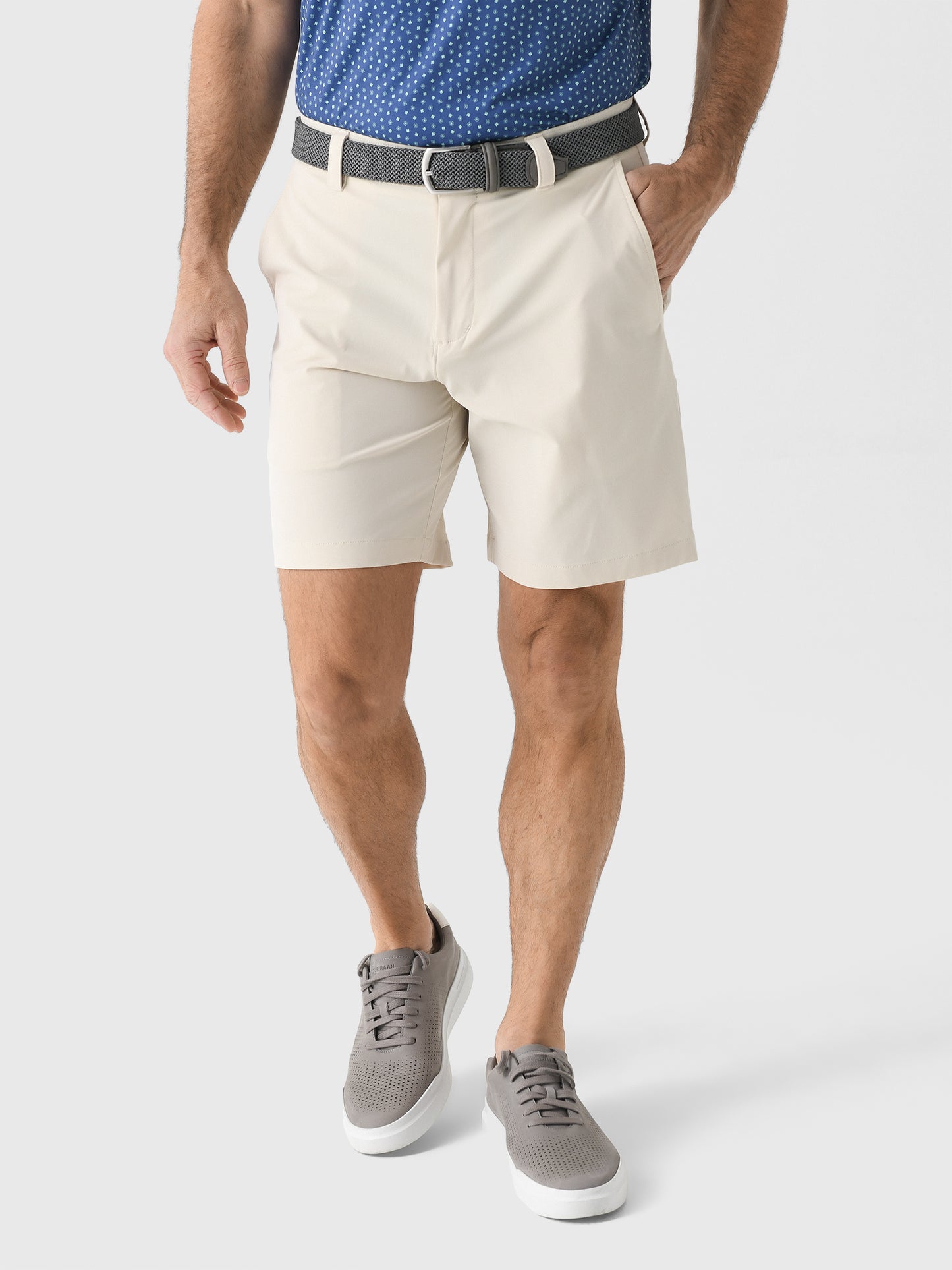 Southern Tide Men's Brrr°-Die Performance Short - Saint Bernard