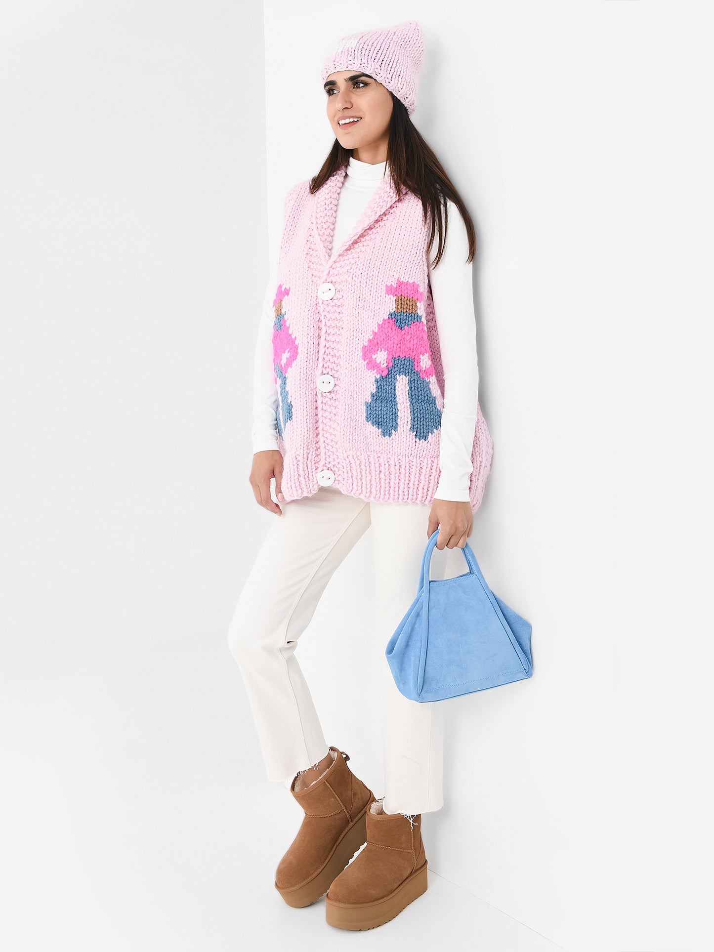 GOGO Women's Cowboy Swing Vest - Saint Bernard