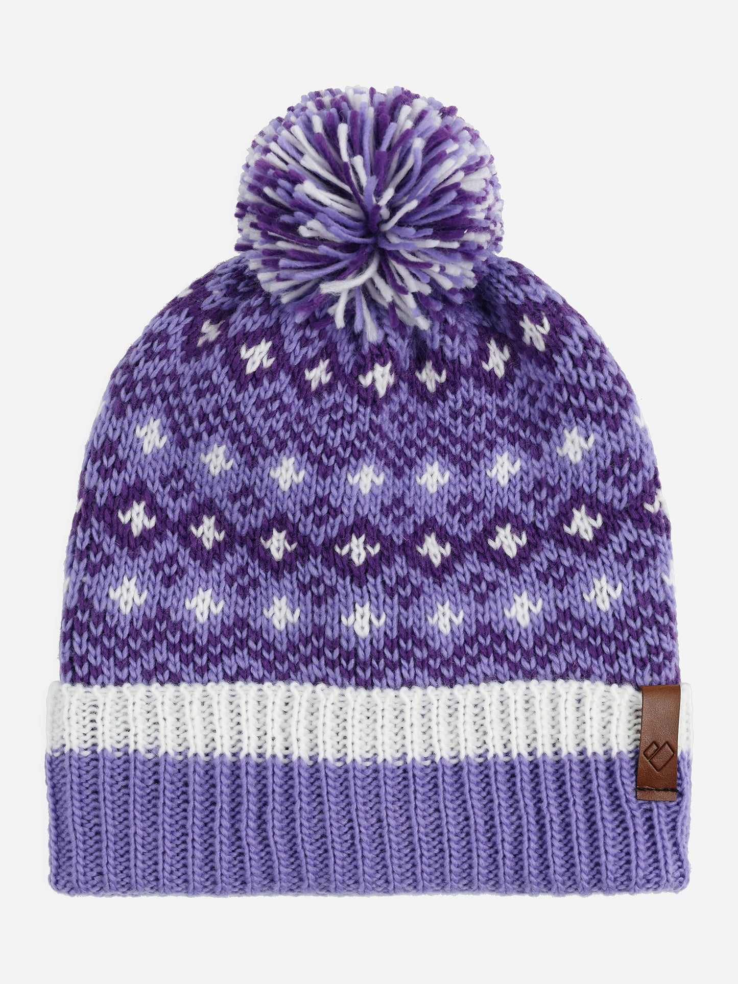Obermeyer Kids' Elm Beanie - Saint Bernard