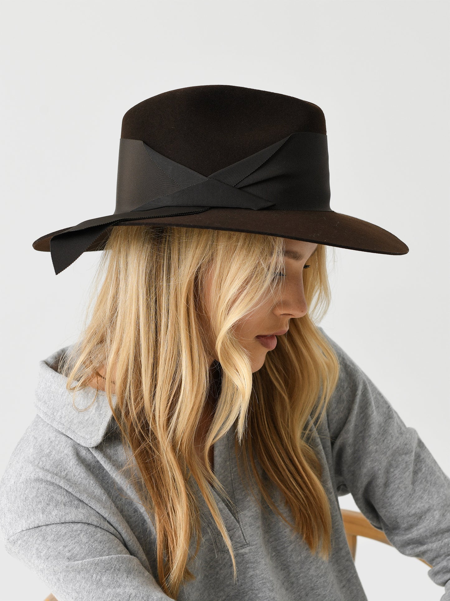 Freya Women's Gardenia Hat - Saint Bernard