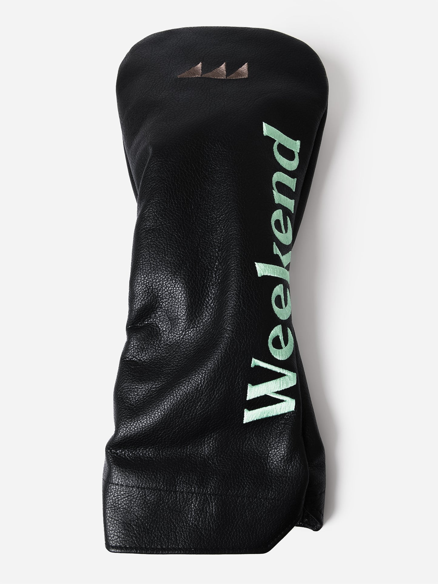 Weekend Side Saddle Driver Headcover - Saint Bernard